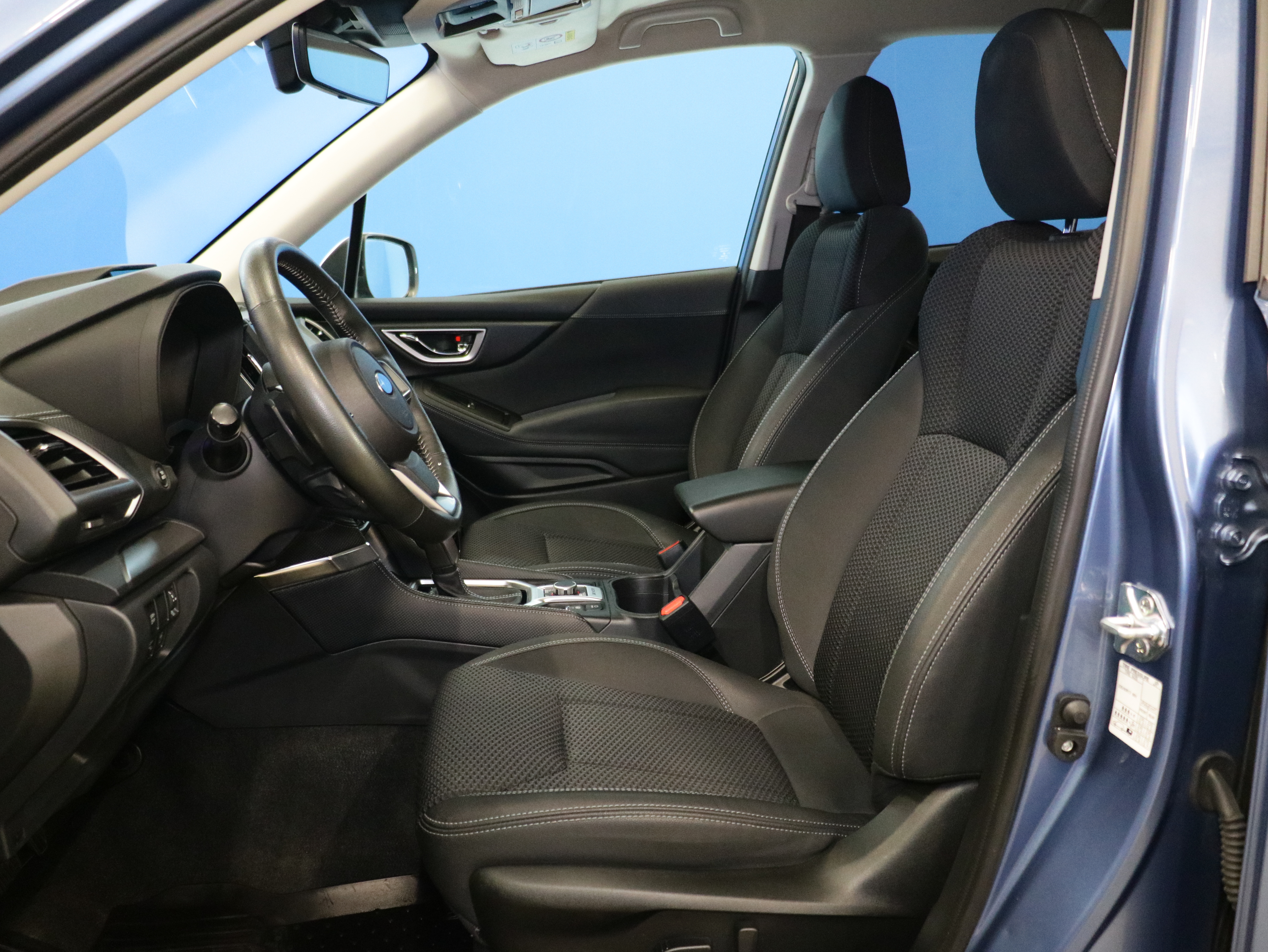 Subaru Forester 2024