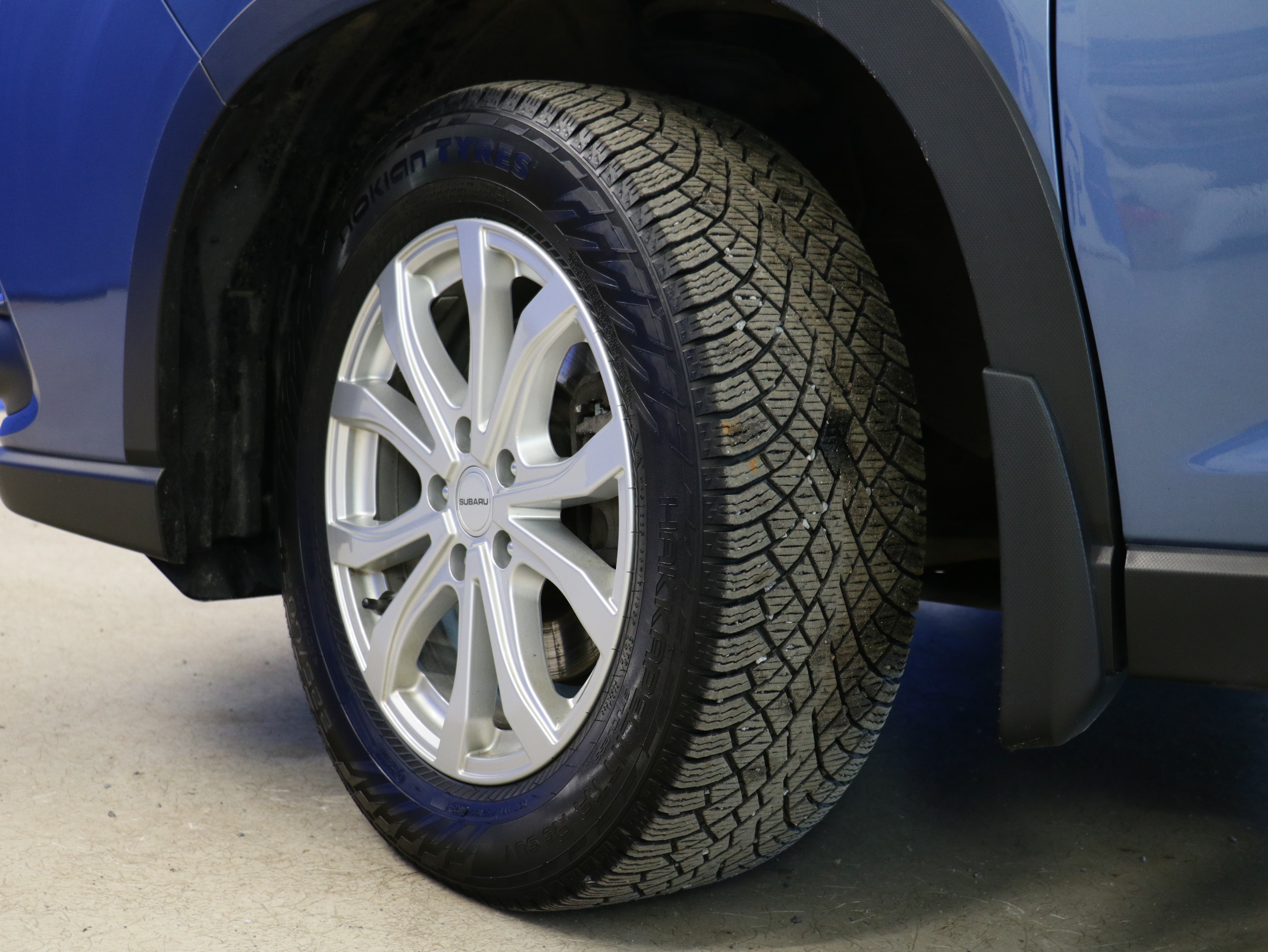 Subaru Forester 2024