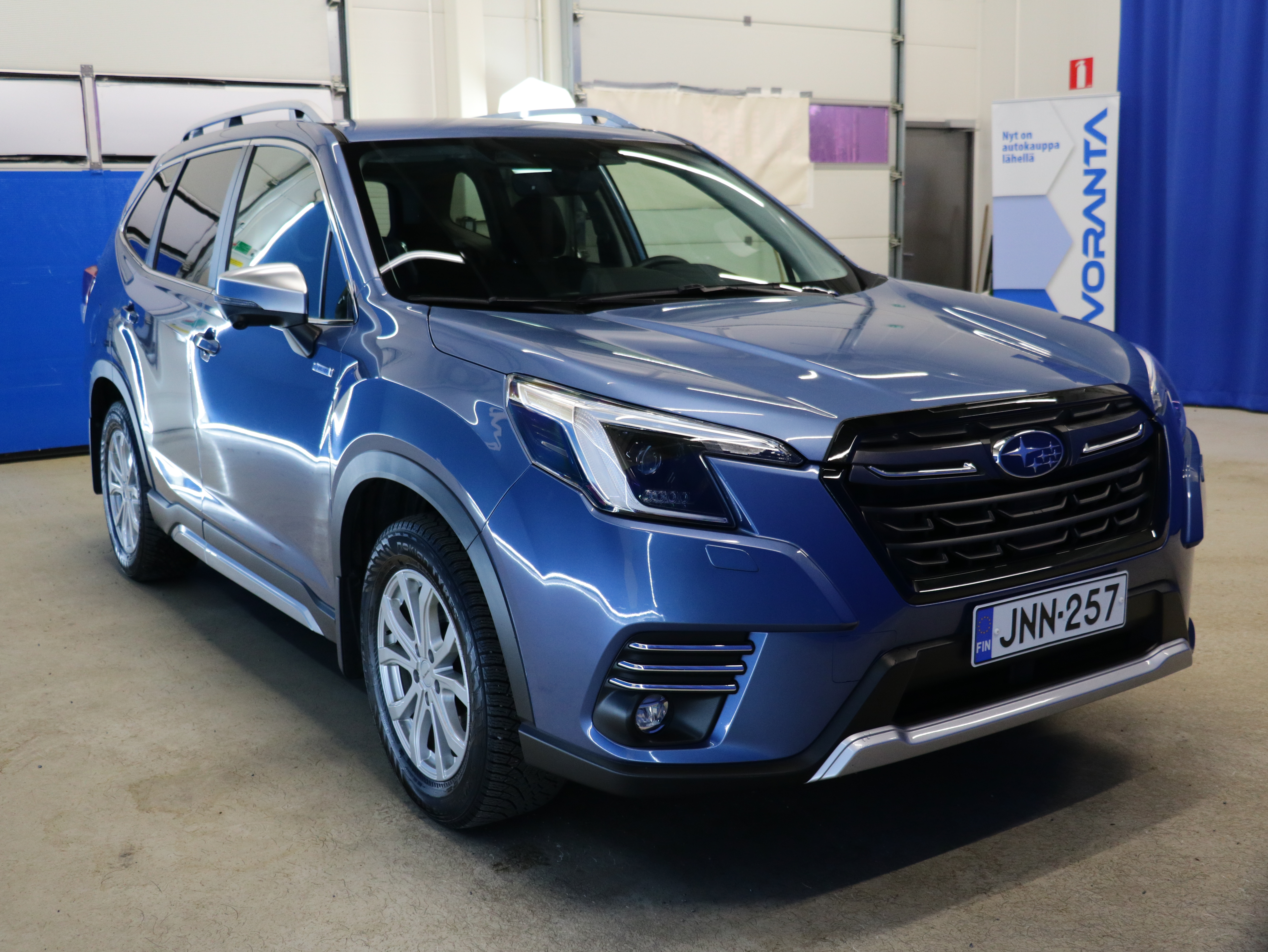 Subaru Forester 2024