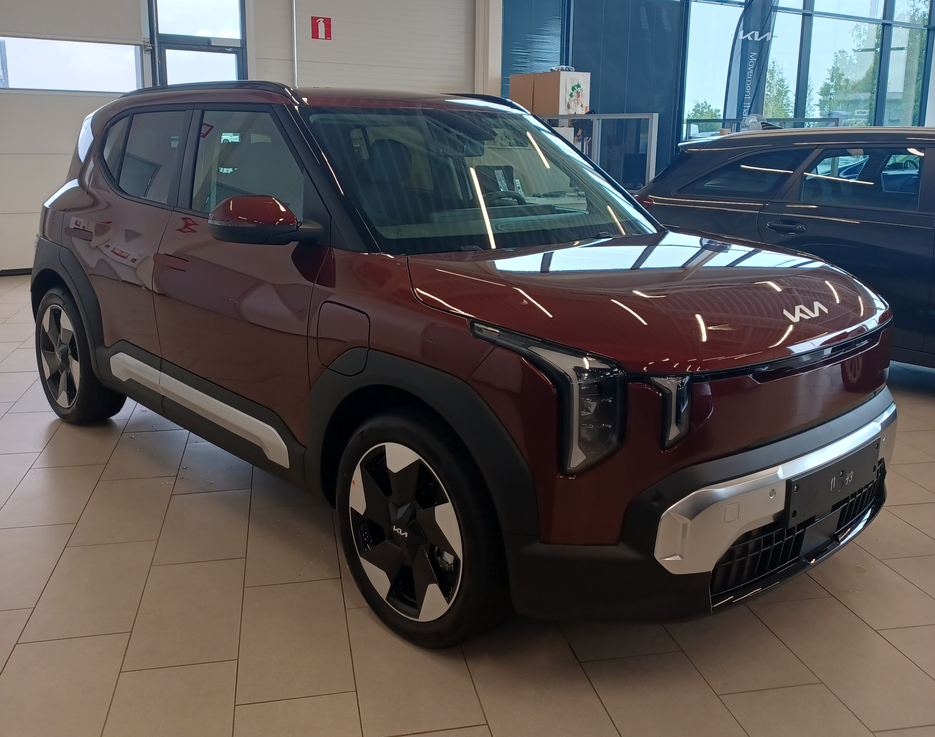 Kia EV2 2026