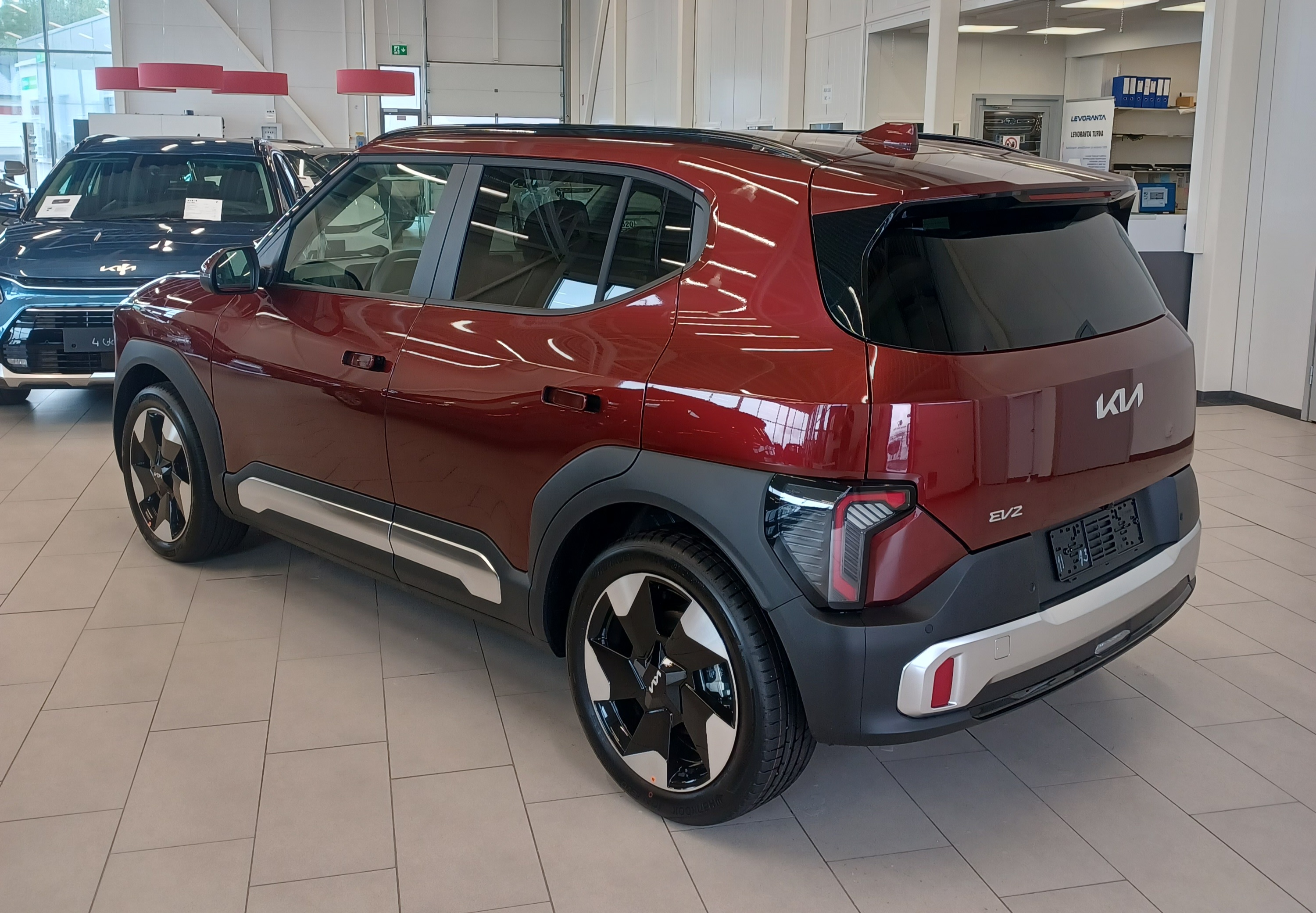 Kia EV2 2026
