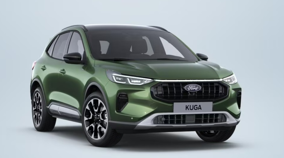 Ford Kuga 2026