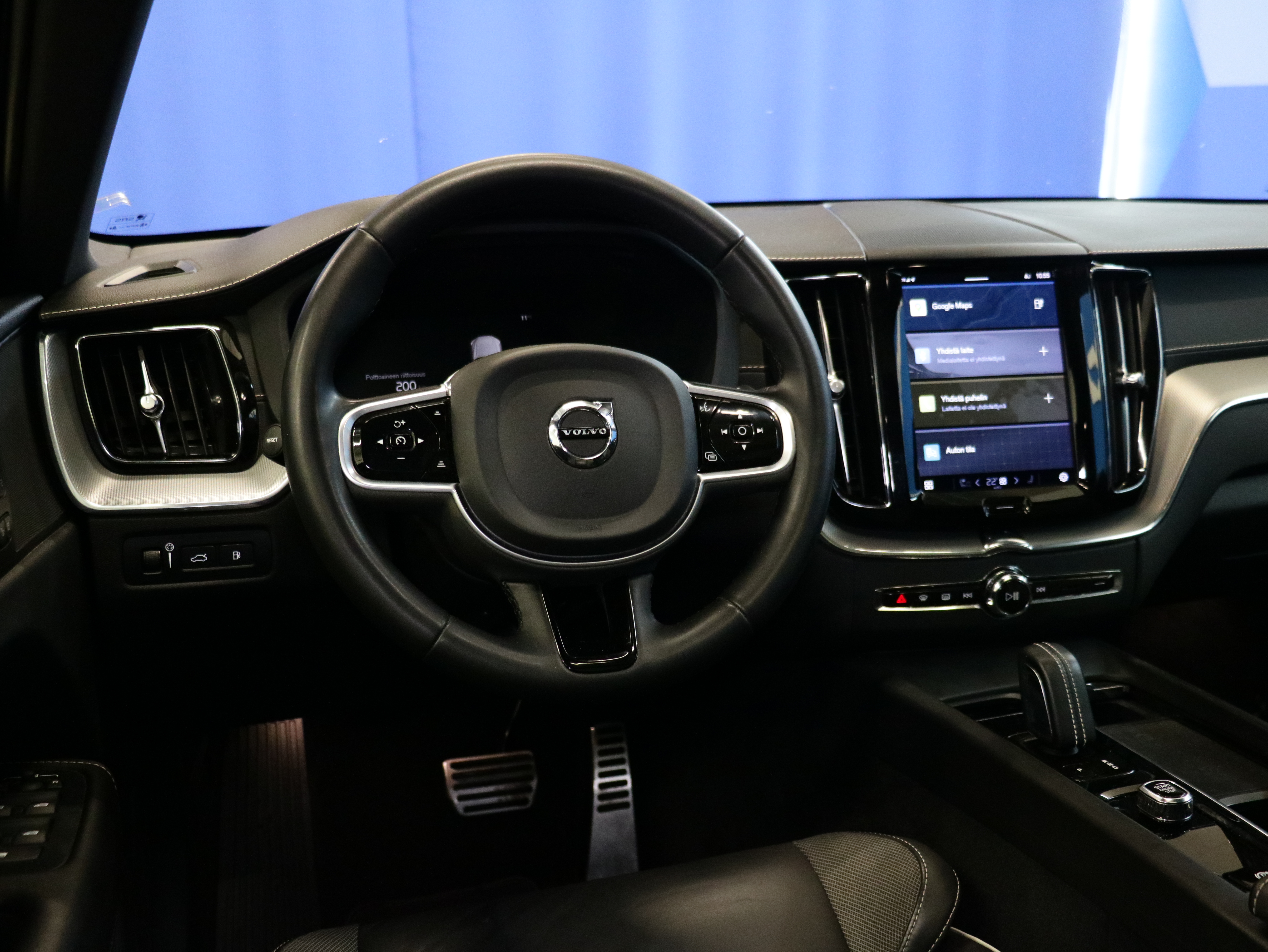 Volvo XC60 2022