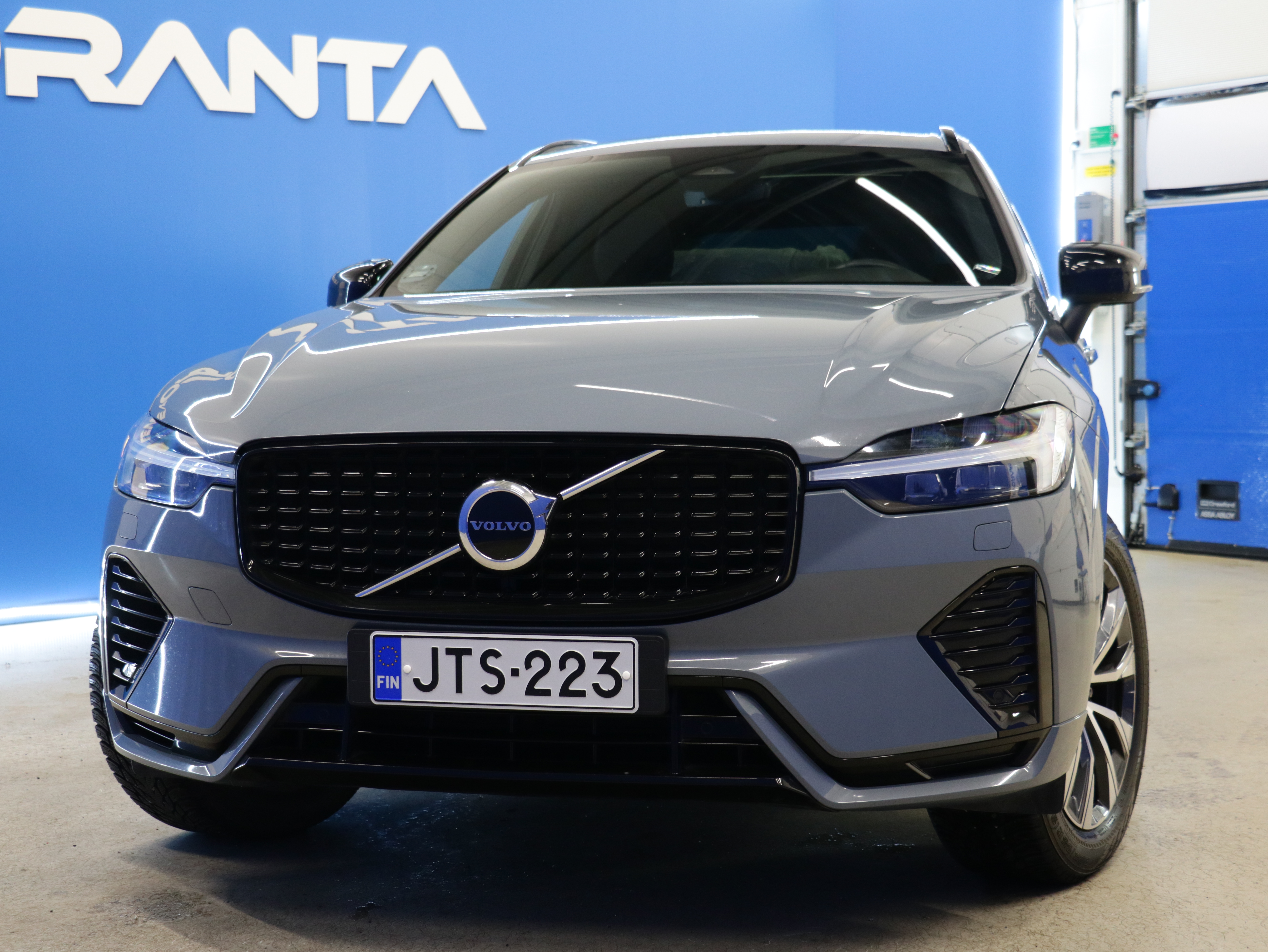 Volvo XC60 2022