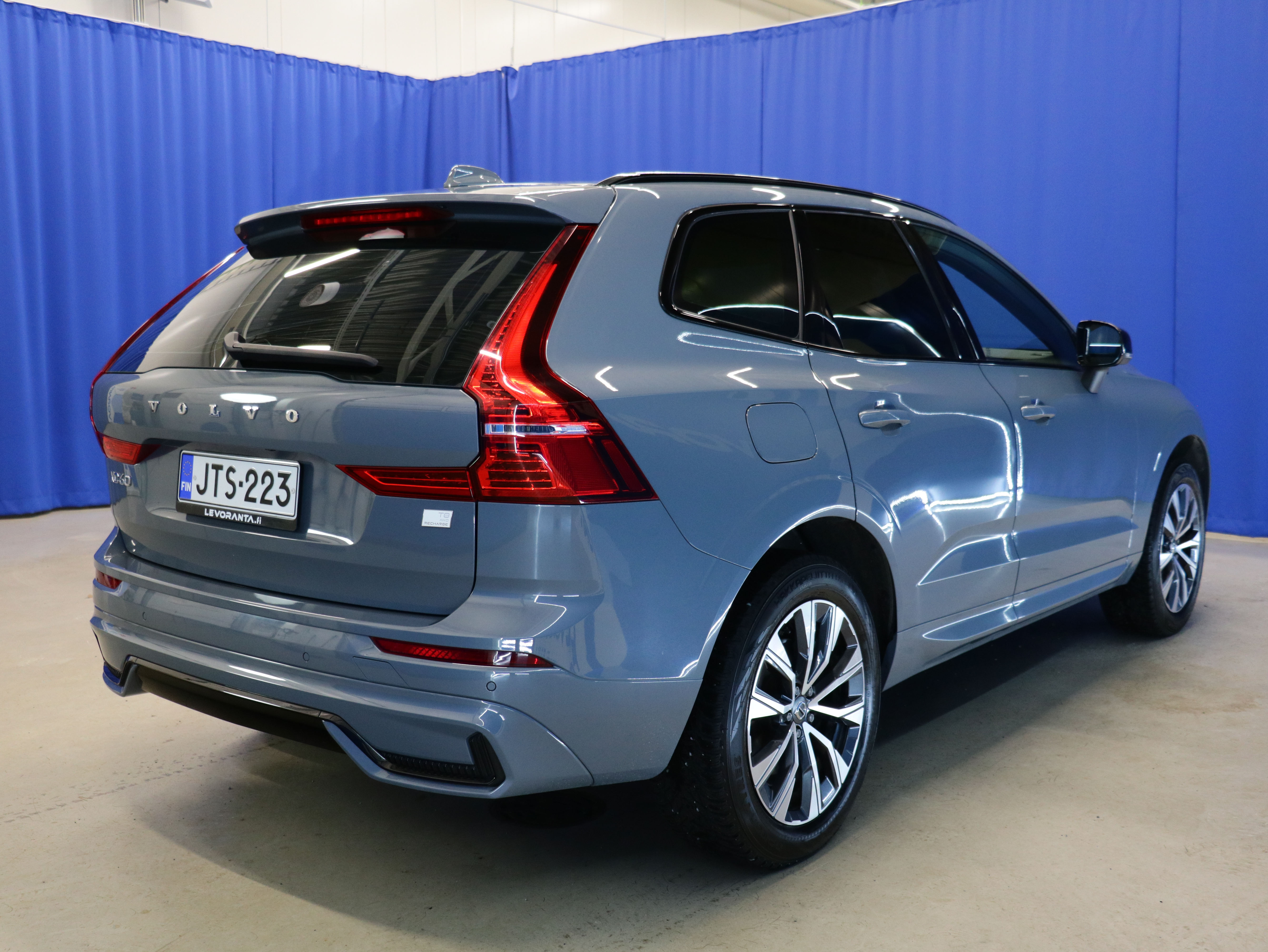 Volvo XC60 2022