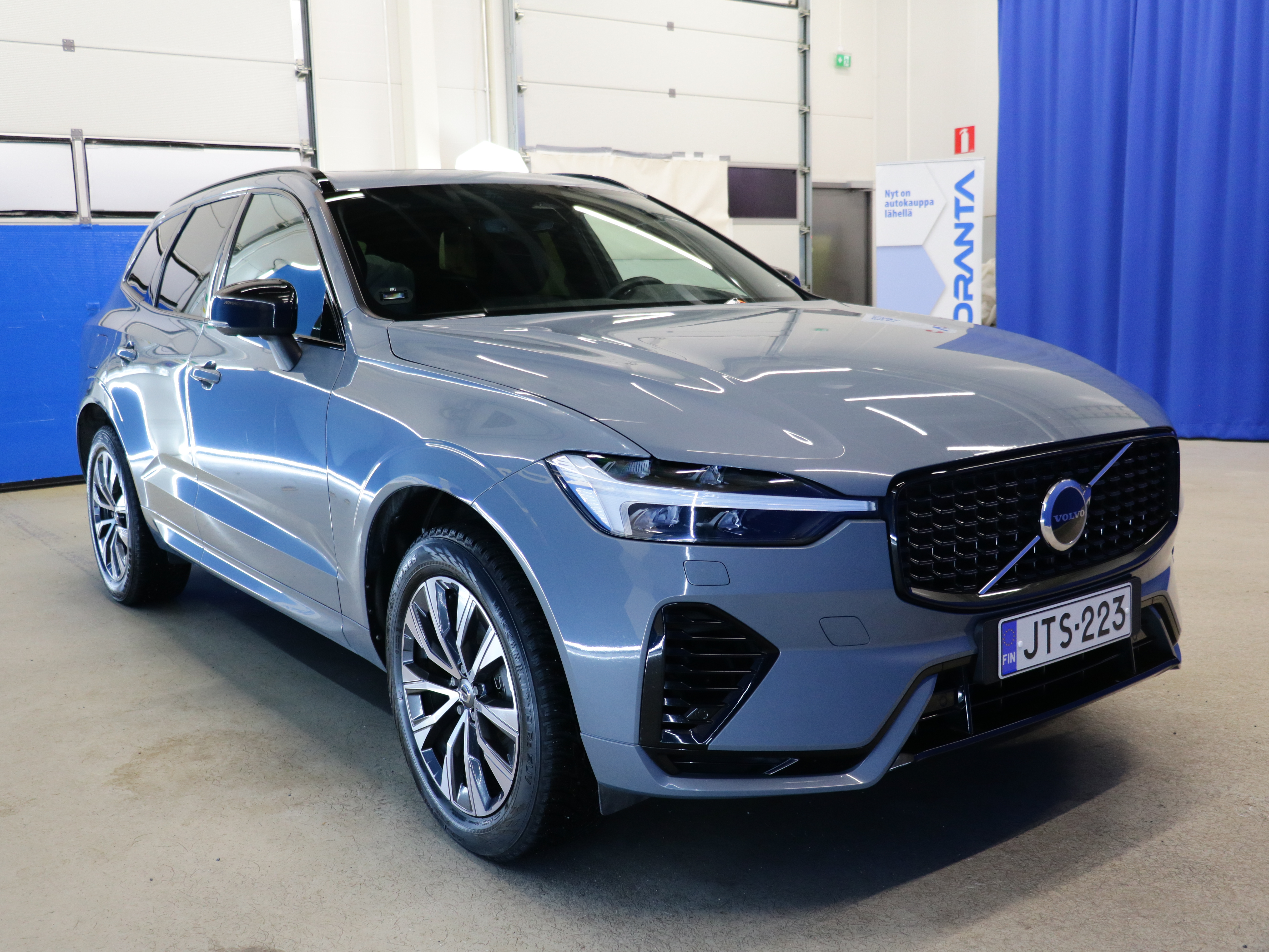 Volvo XC60 2022