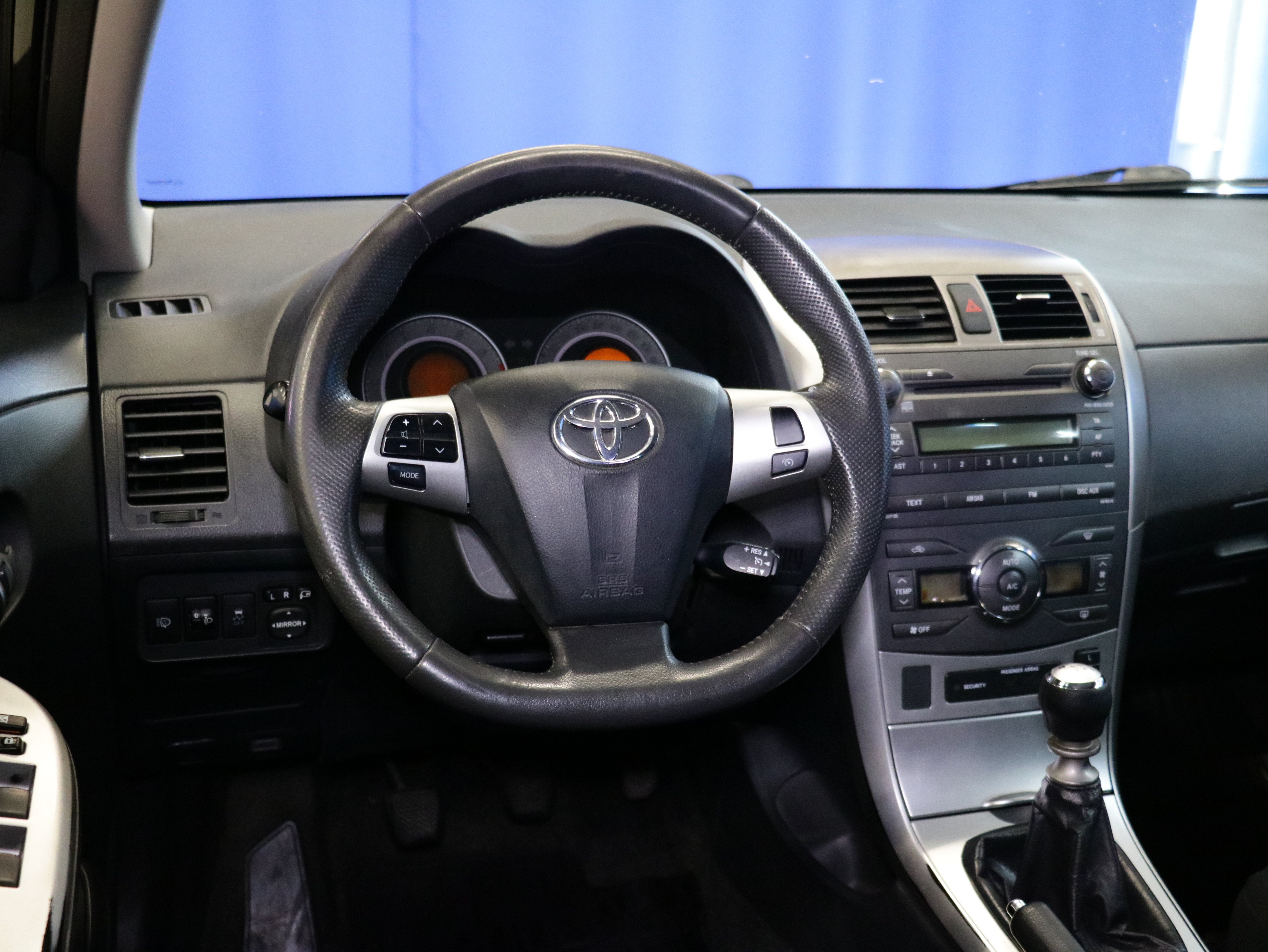 Toyota Corolla 2012