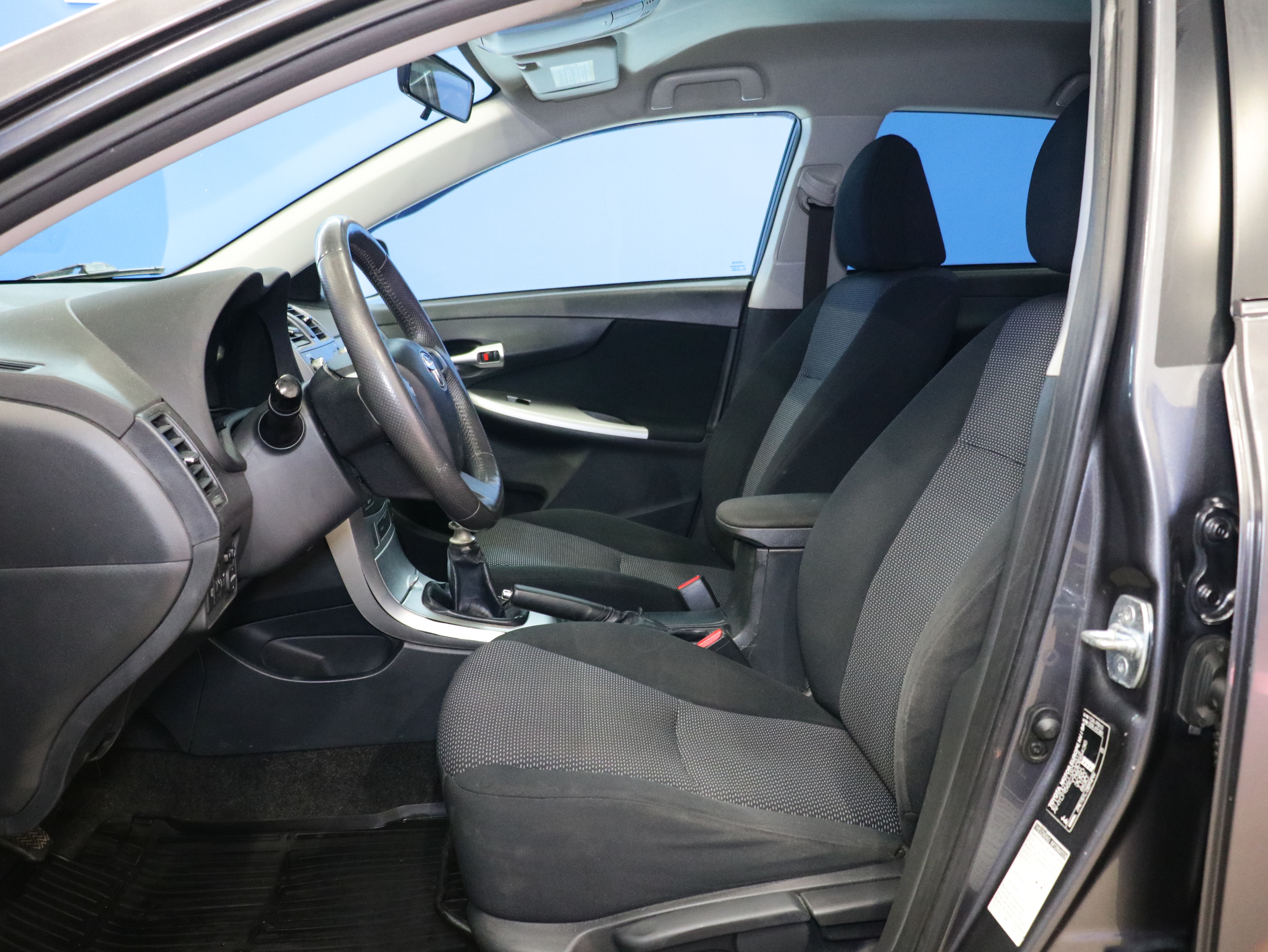 Toyota Corolla 2012