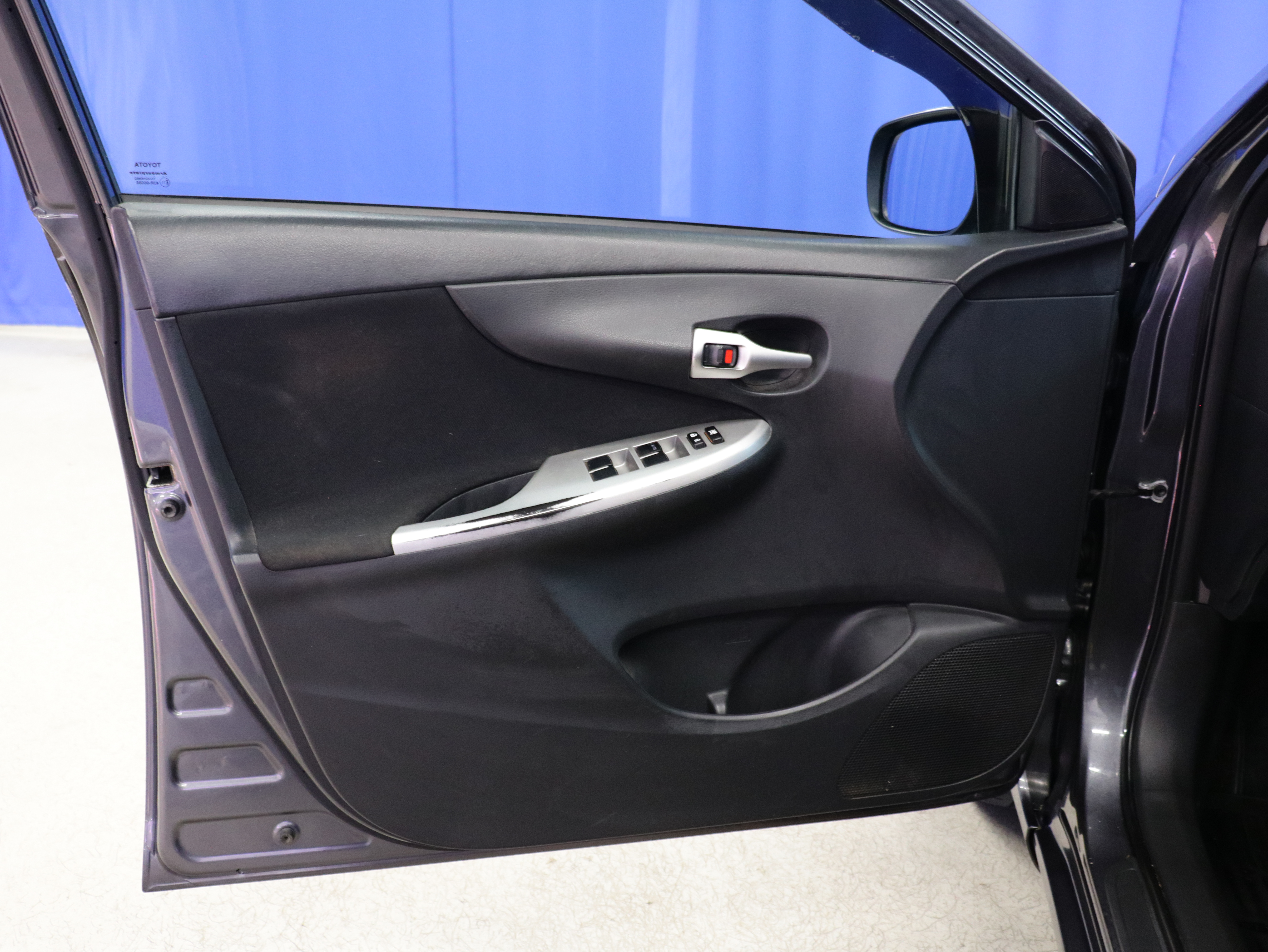 Toyota Corolla 2012