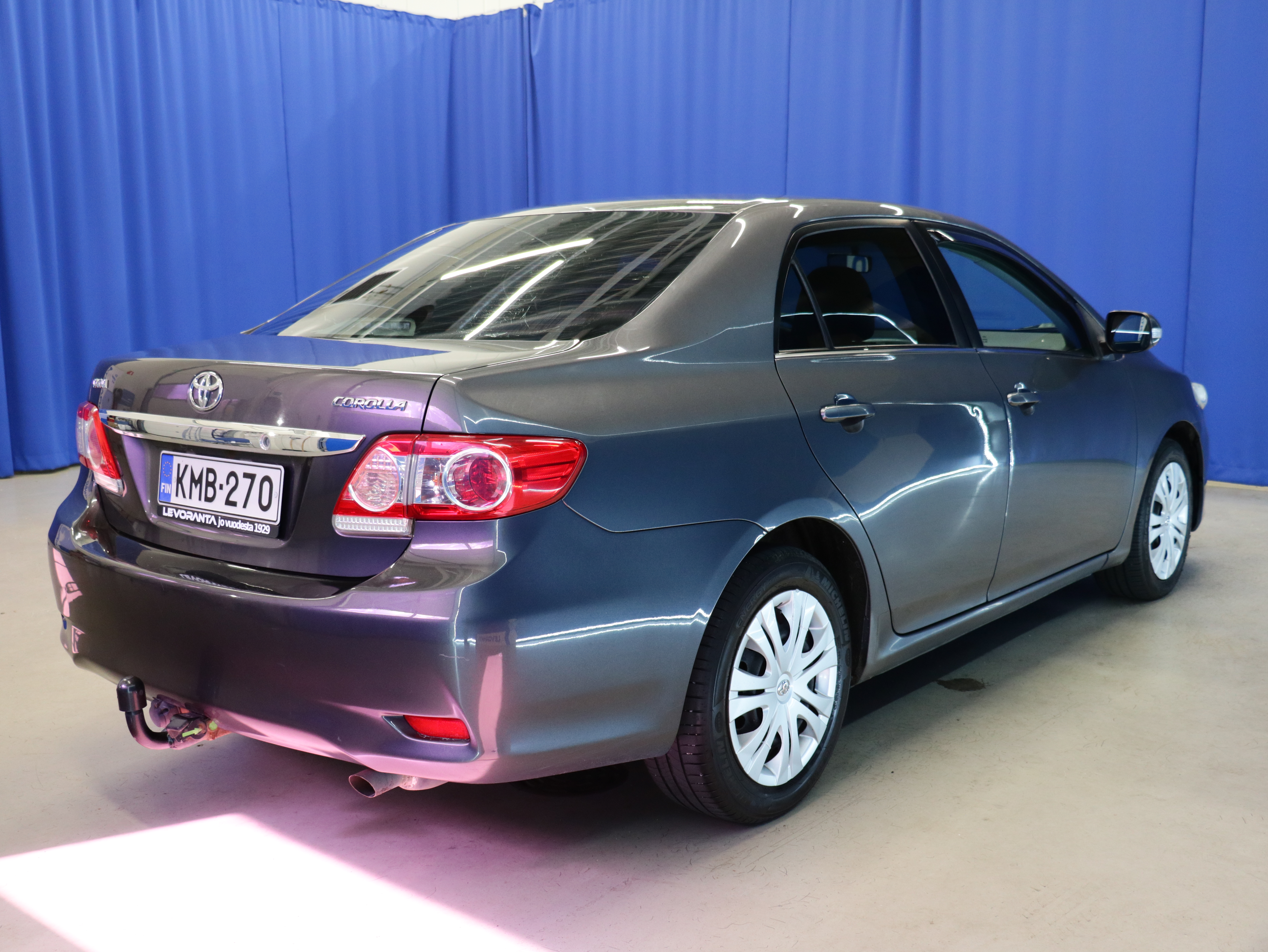Toyota Corolla 2012