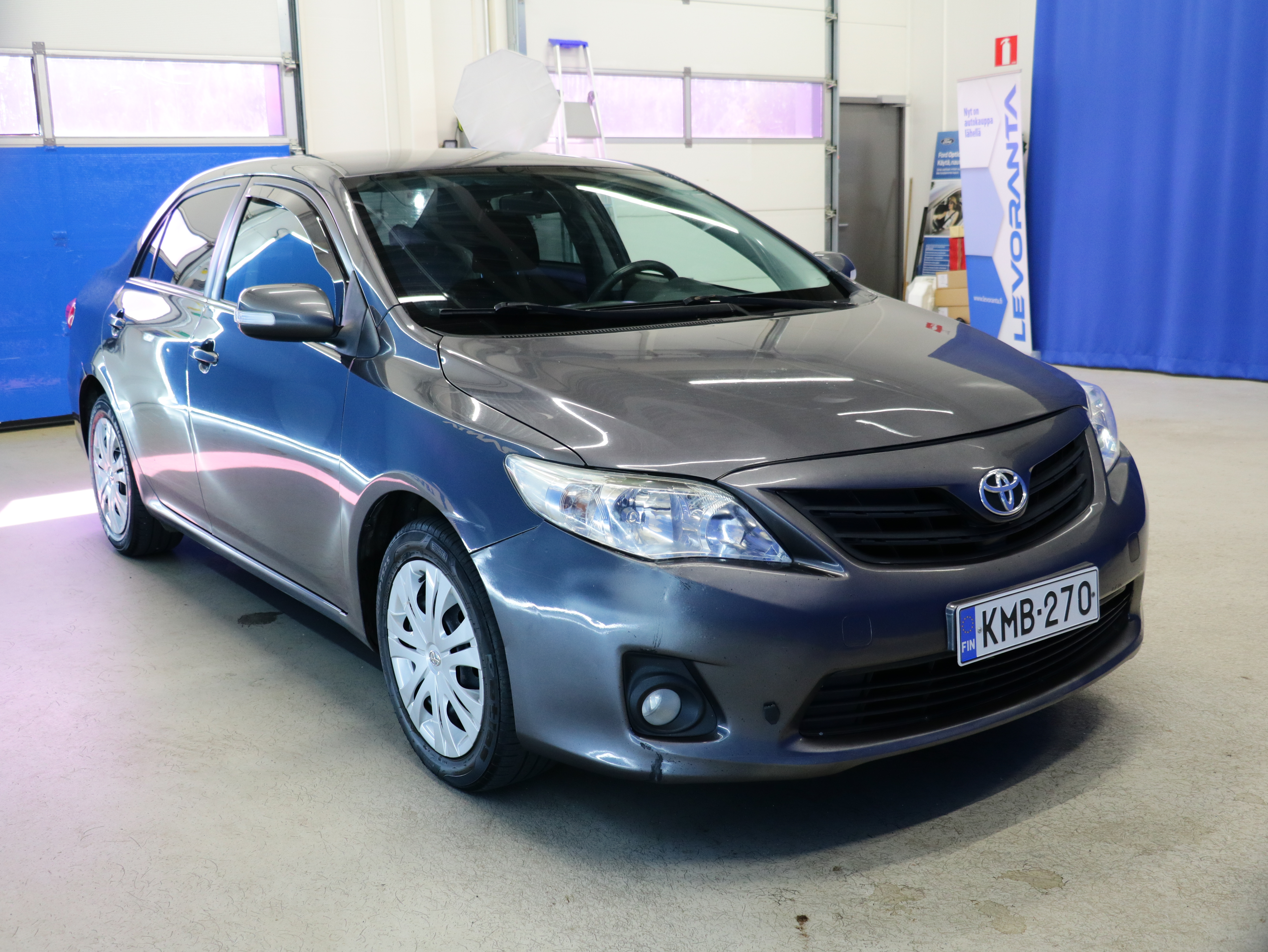 Toyota Corolla 2012