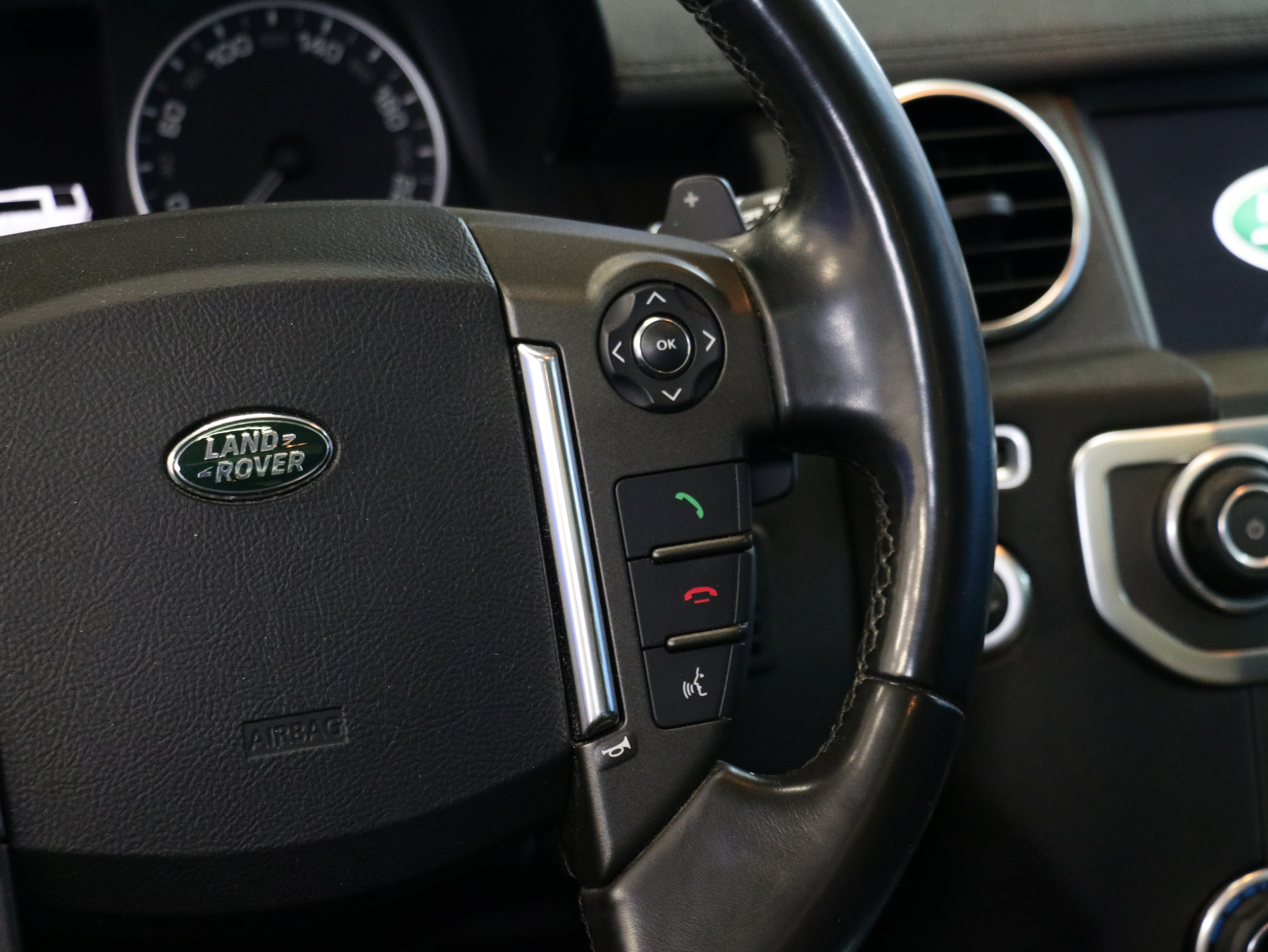 Land Rover Discovery 2014