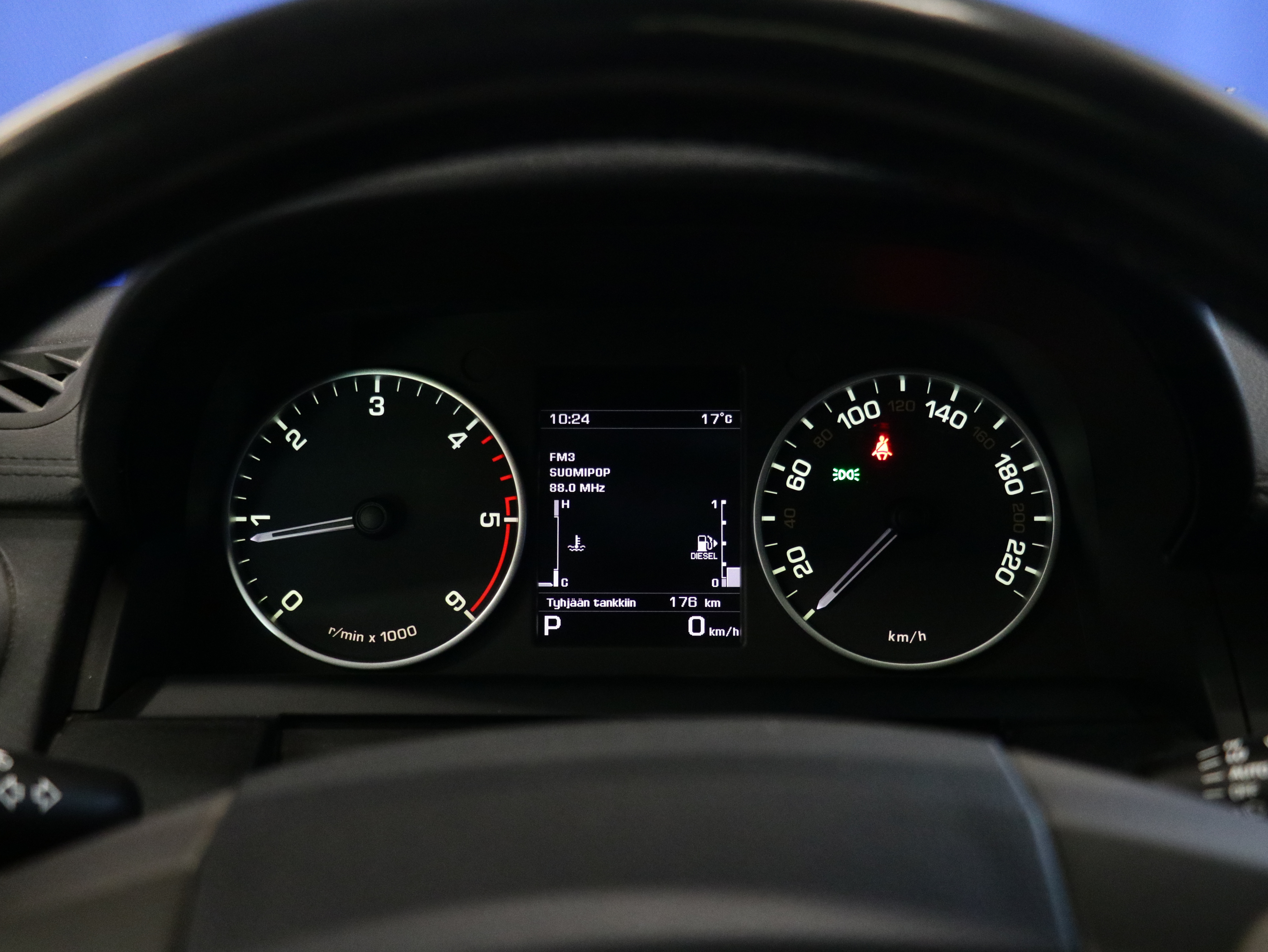 Land Rover Discovery 2014