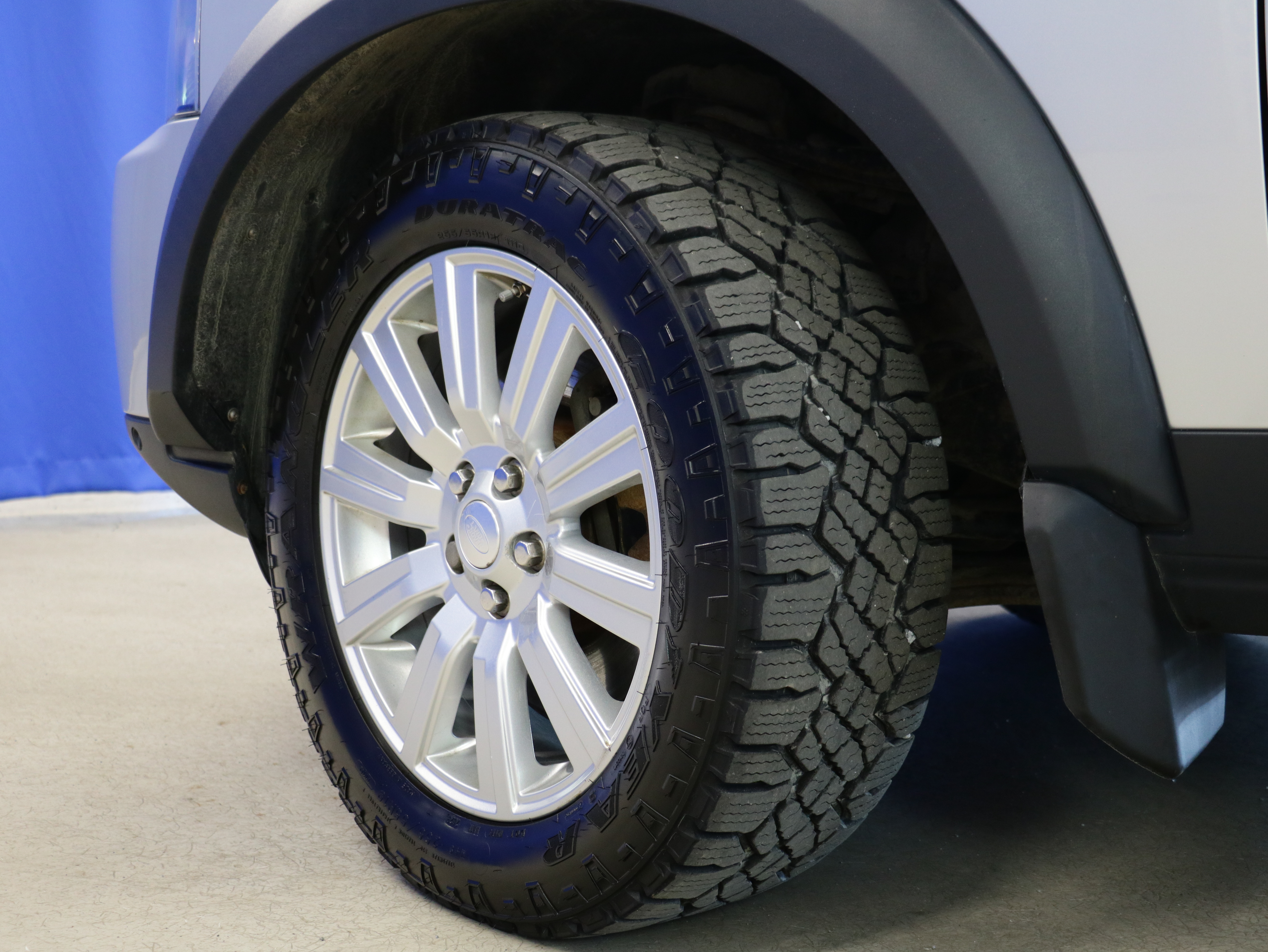 Land Rover Discovery 2014