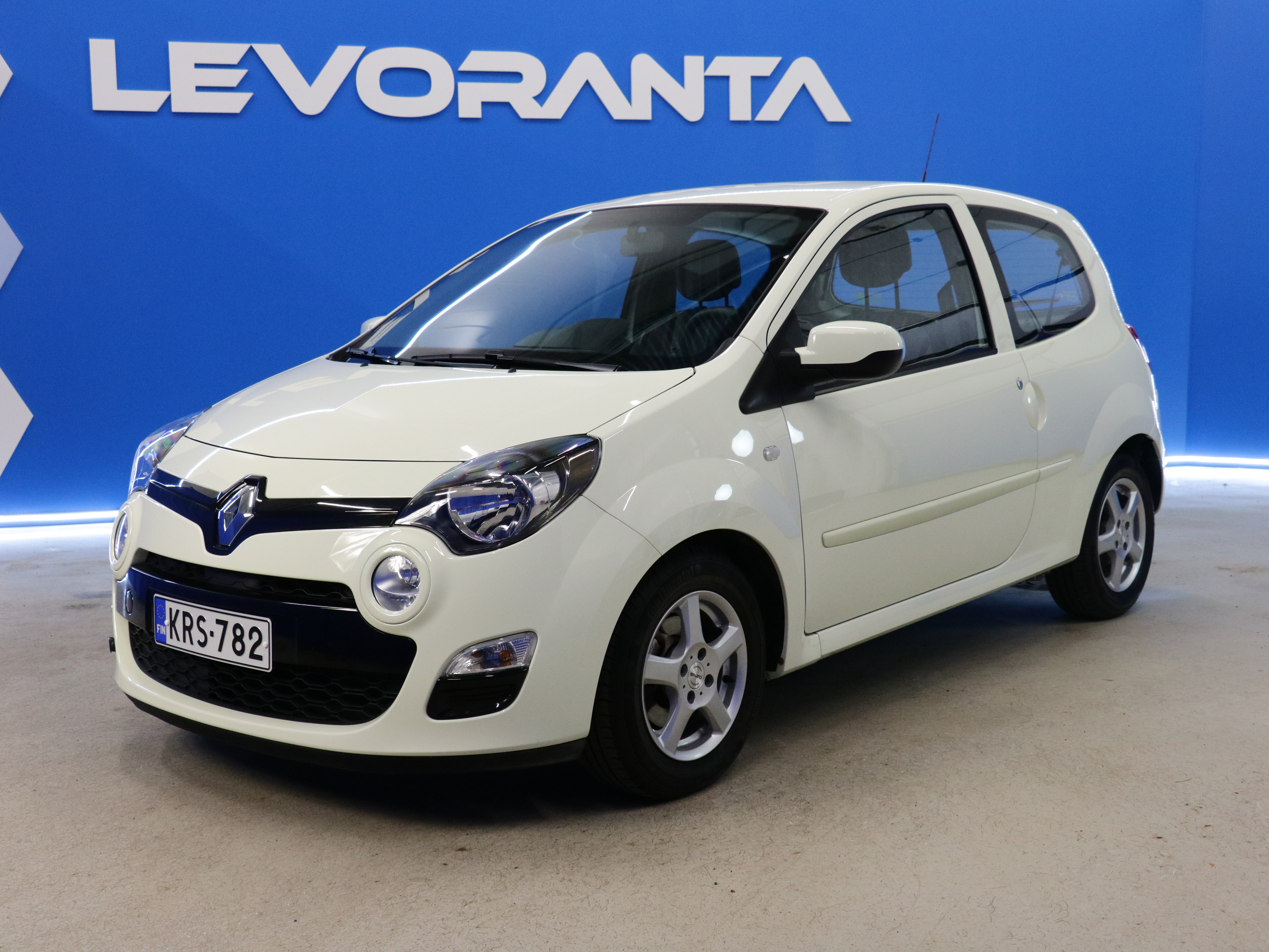 Renault Twingo 2012
