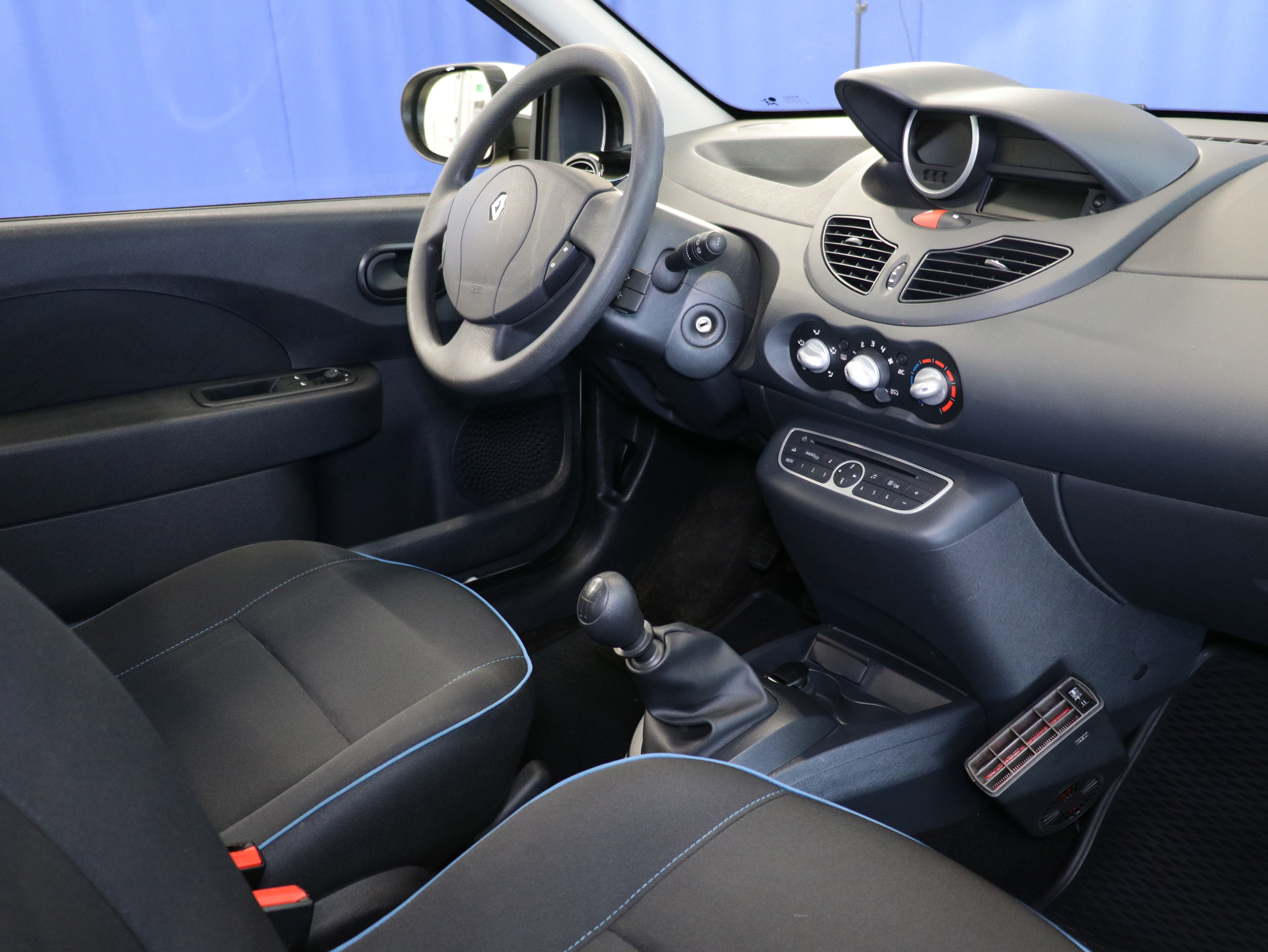 Renault Twingo 2012