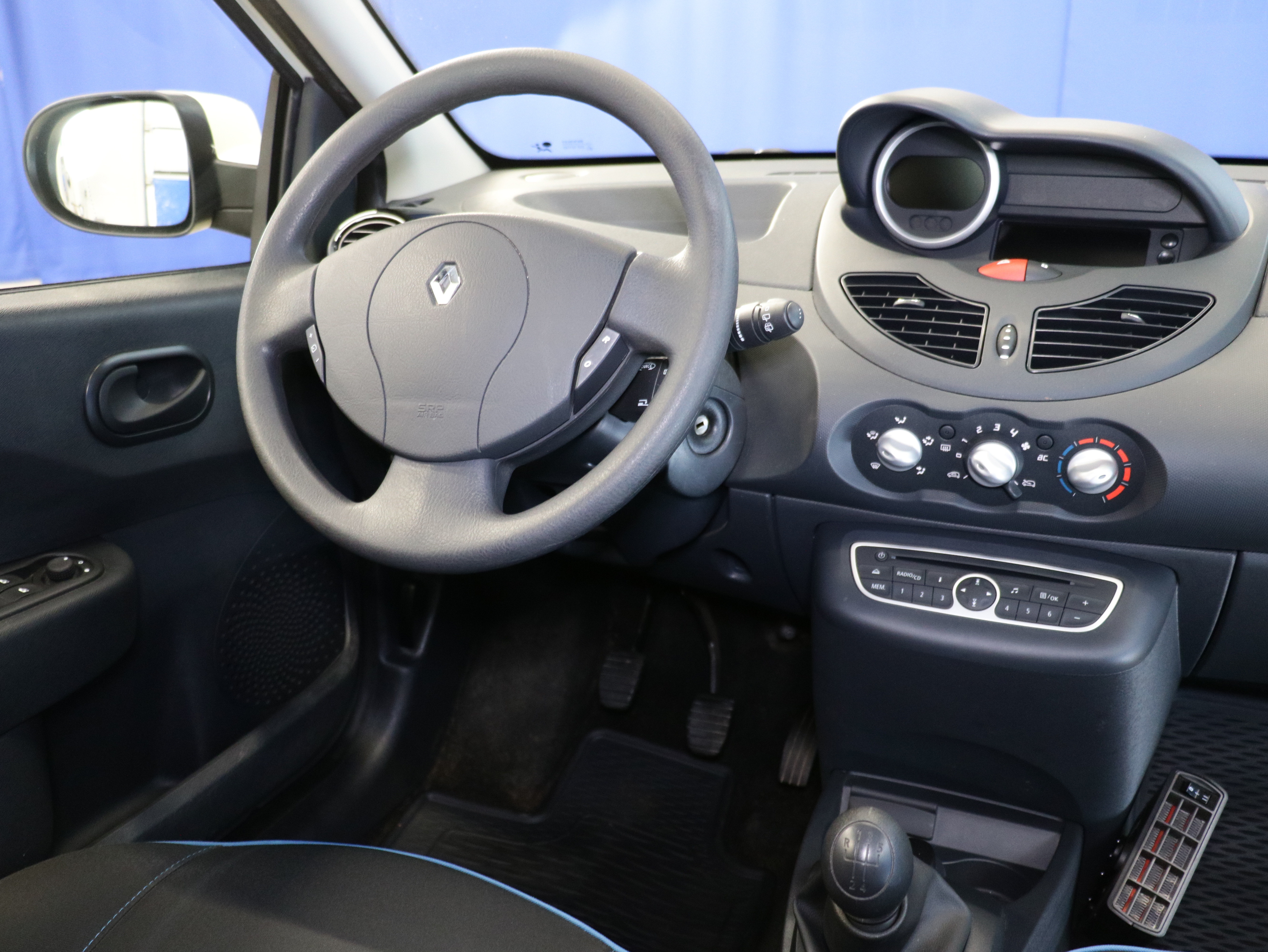 Renault Twingo 2012