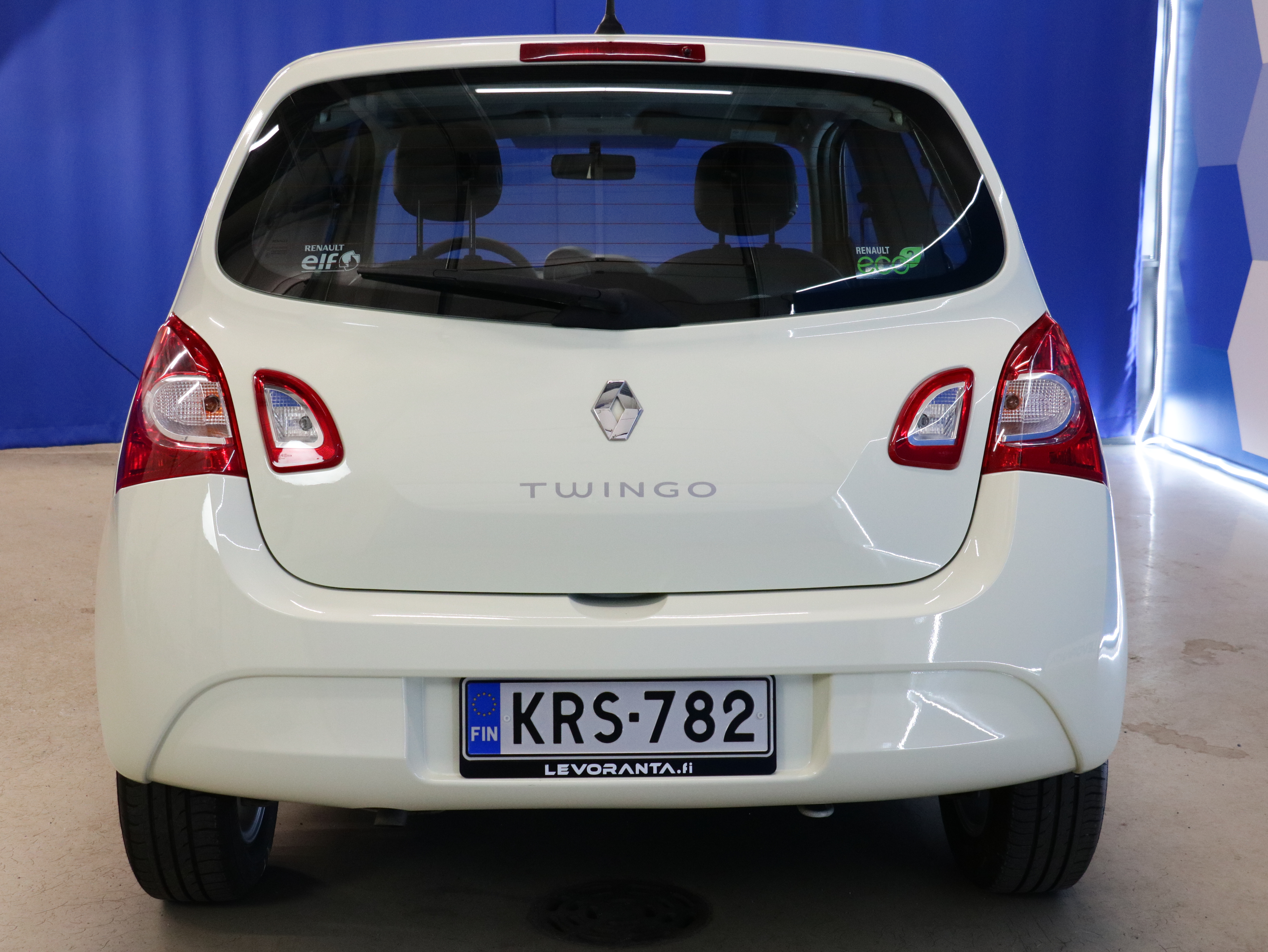 Renault Twingo 2012