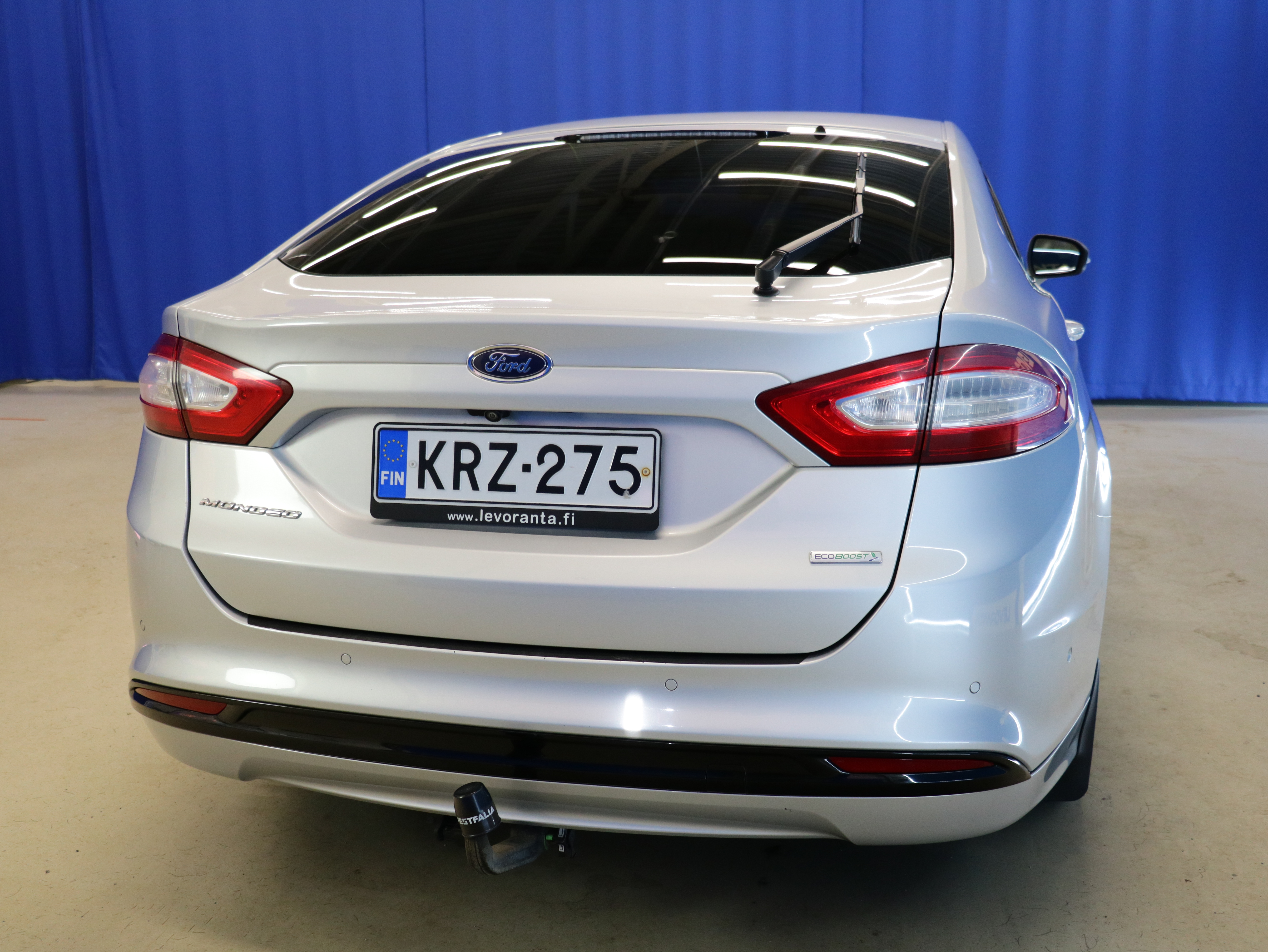 Ford Mondeo 2017