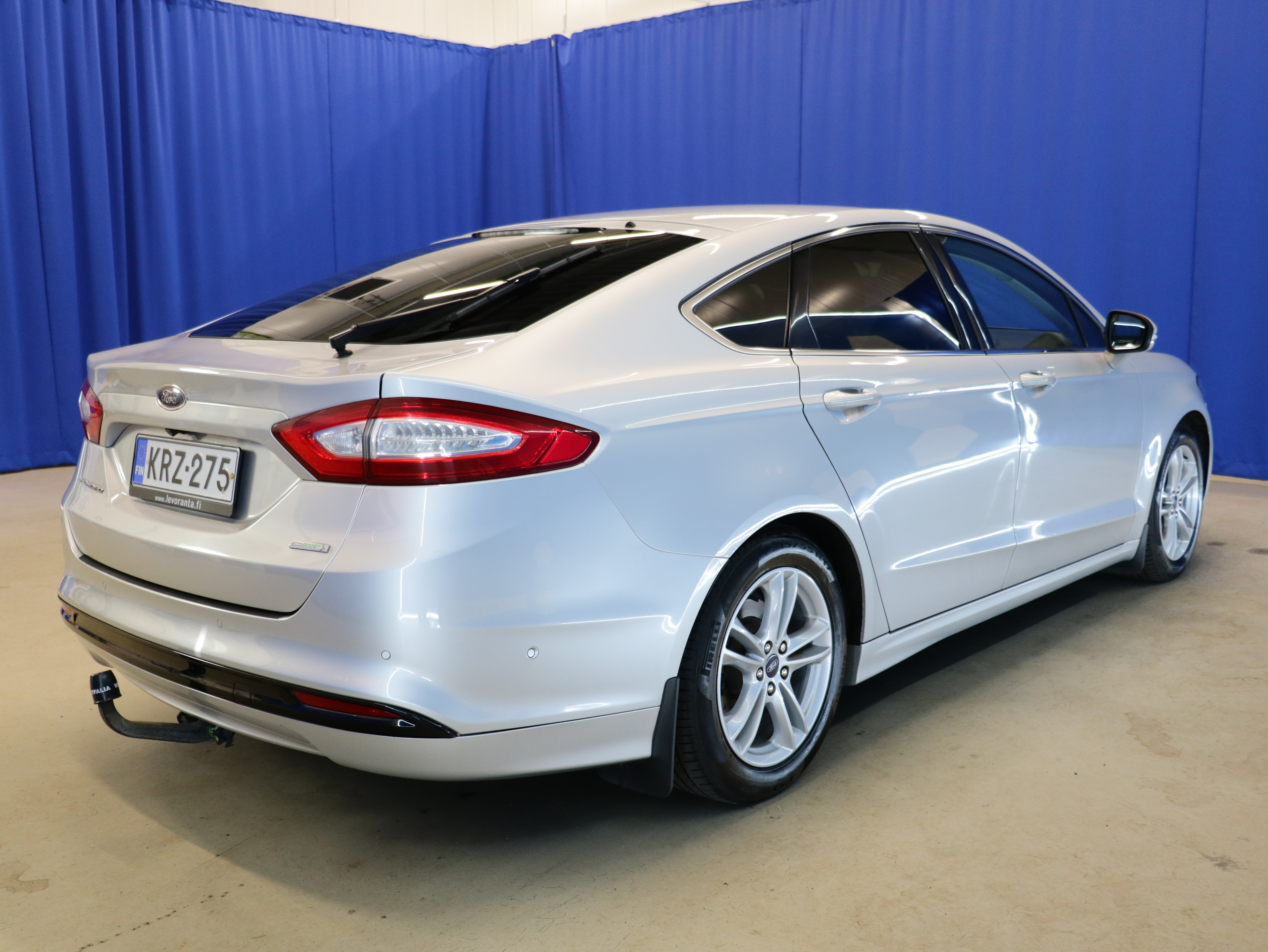 Ford Mondeo 2017