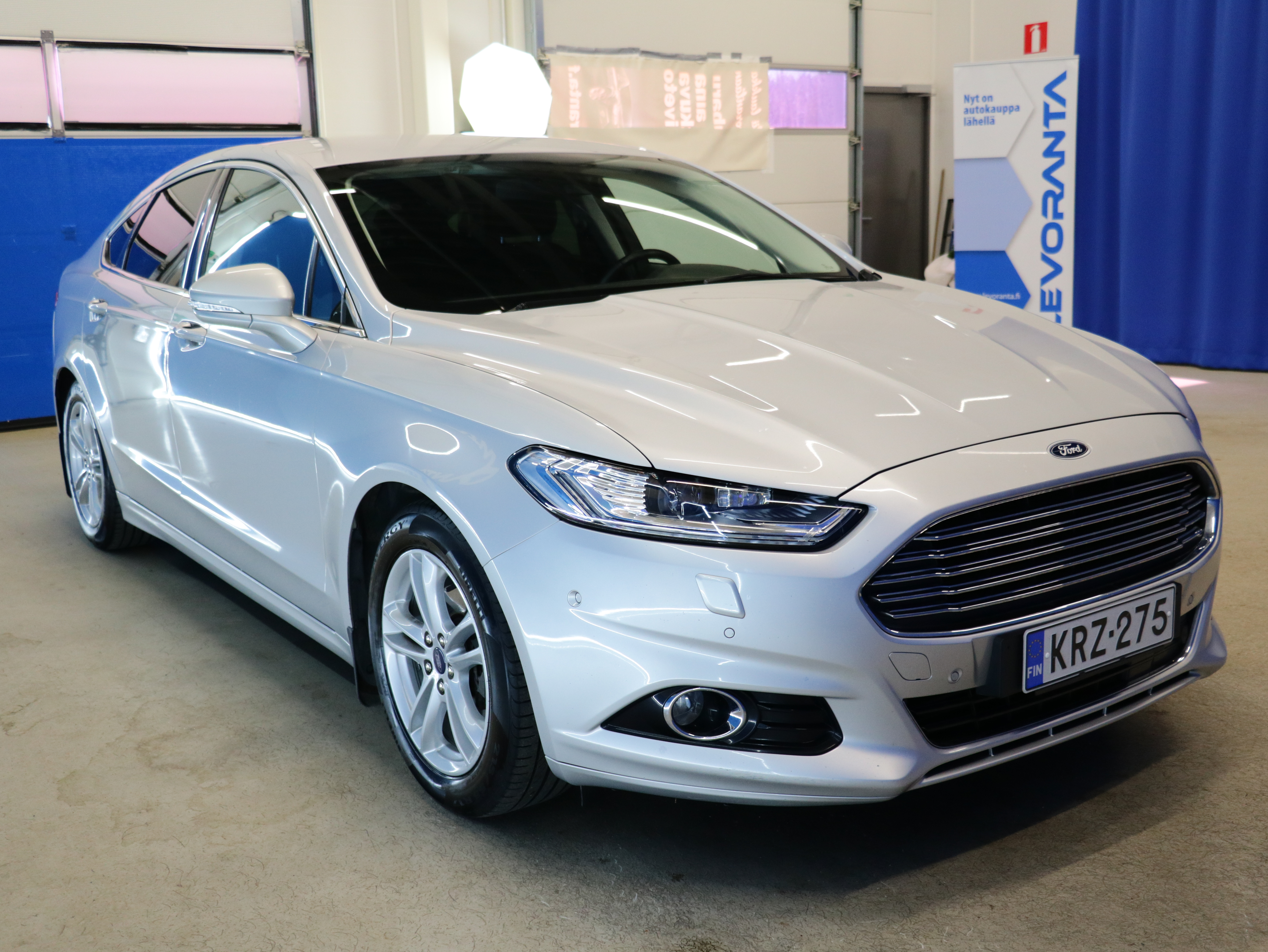 Ford Mondeo 2017