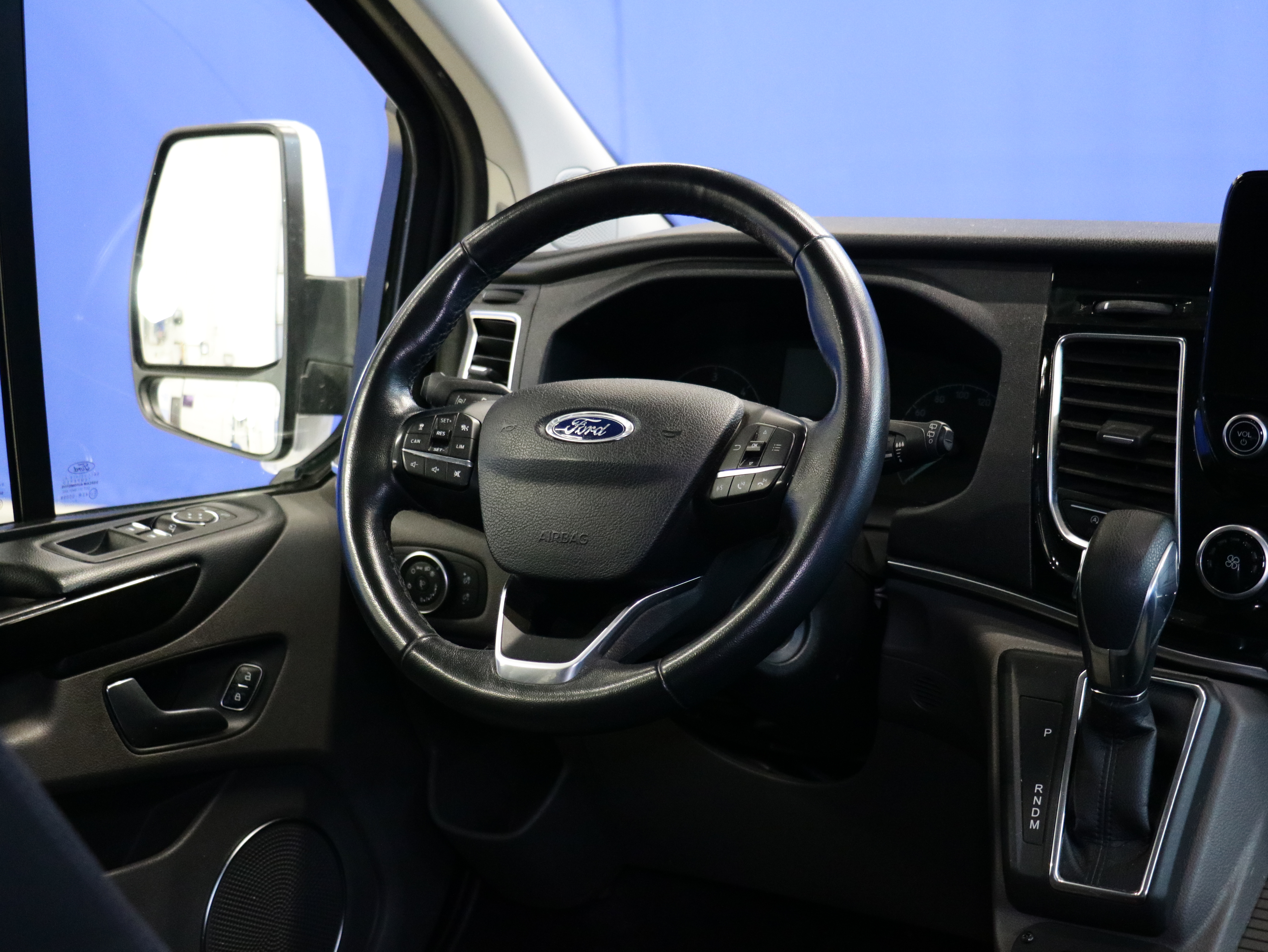 Ford Tourneo Custom 2019