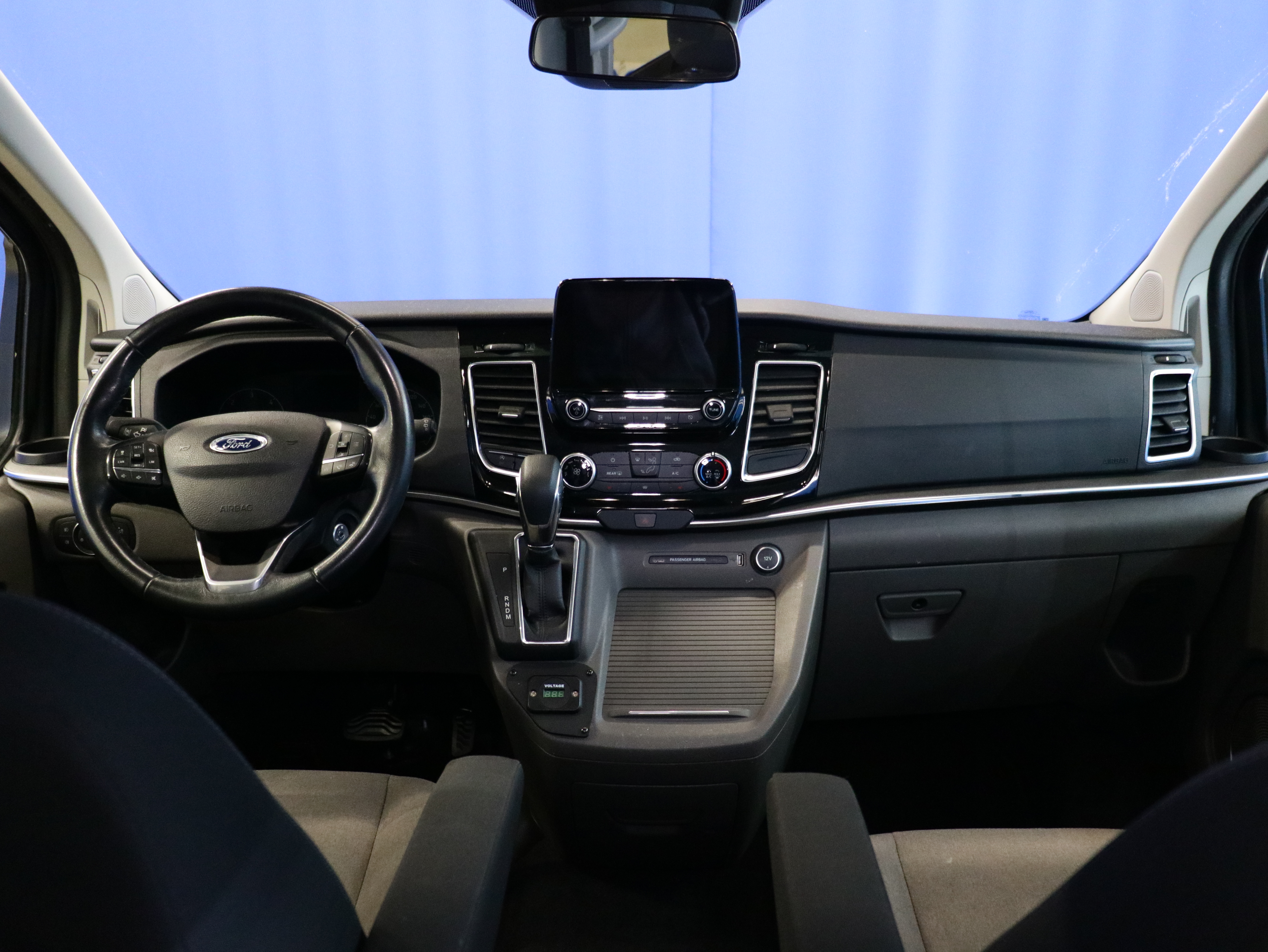 Ford Tourneo Custom 2019