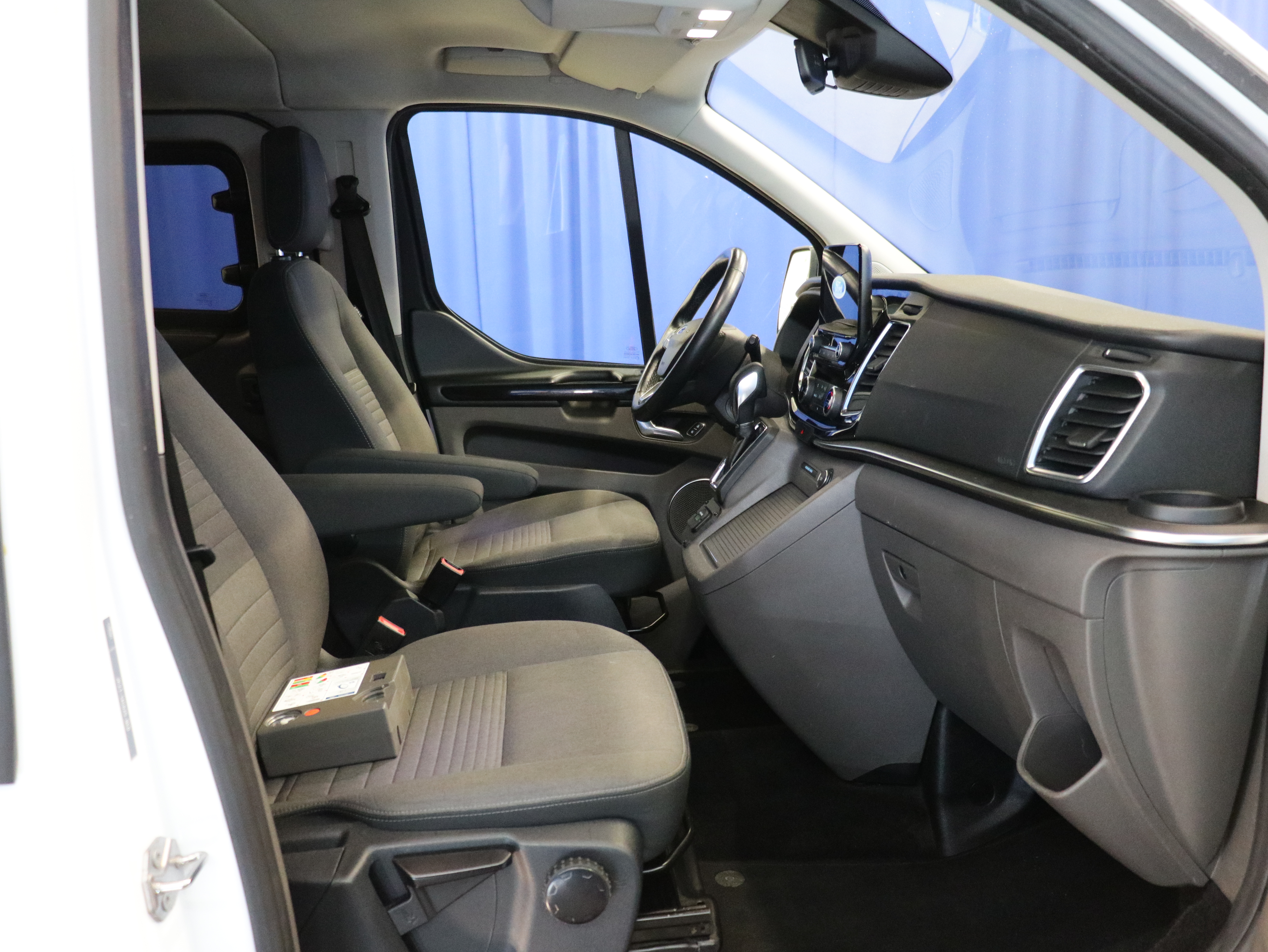 Ford Tourneo Custom 2019