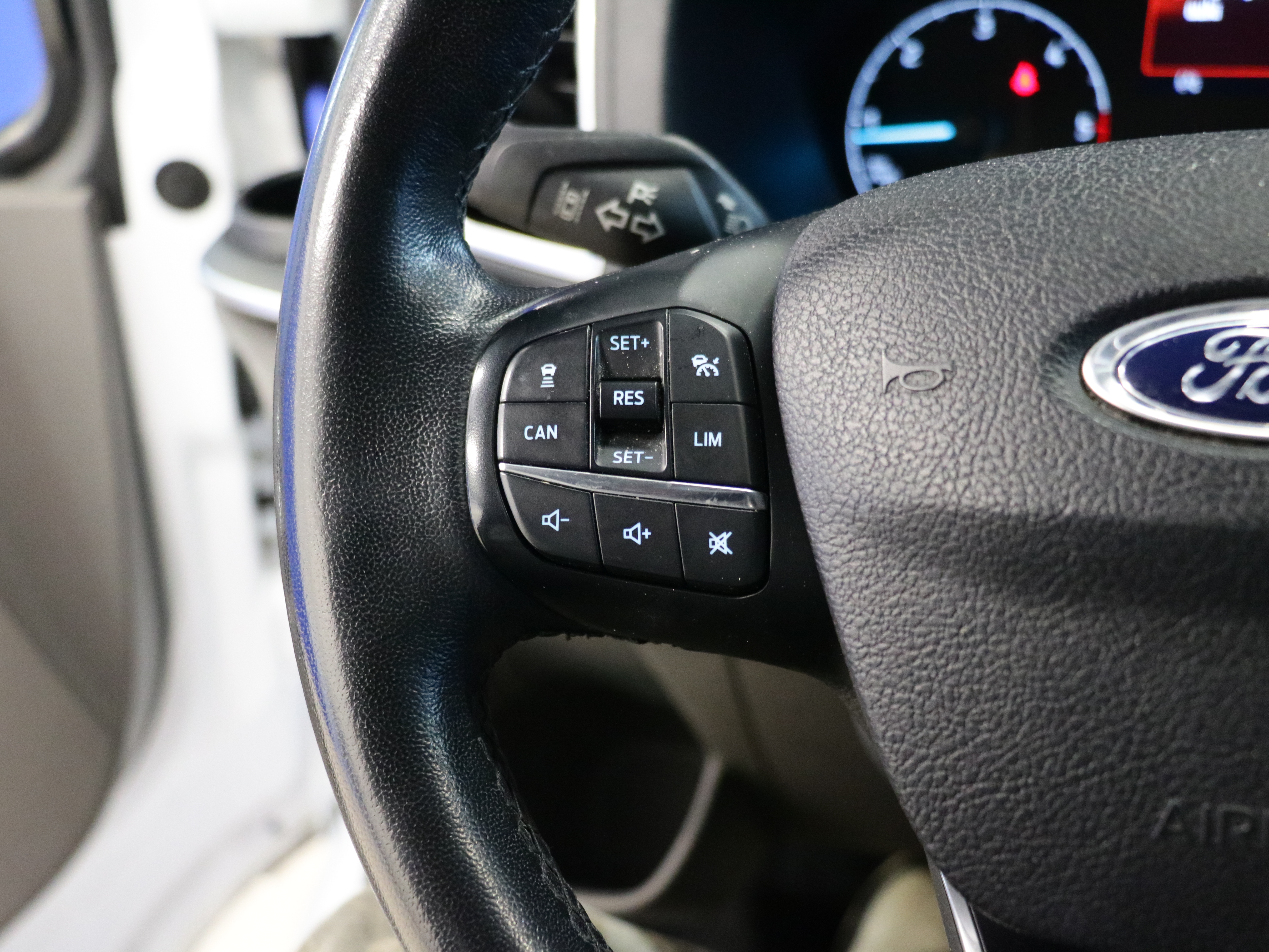 Ford Tourneo Custom 2019