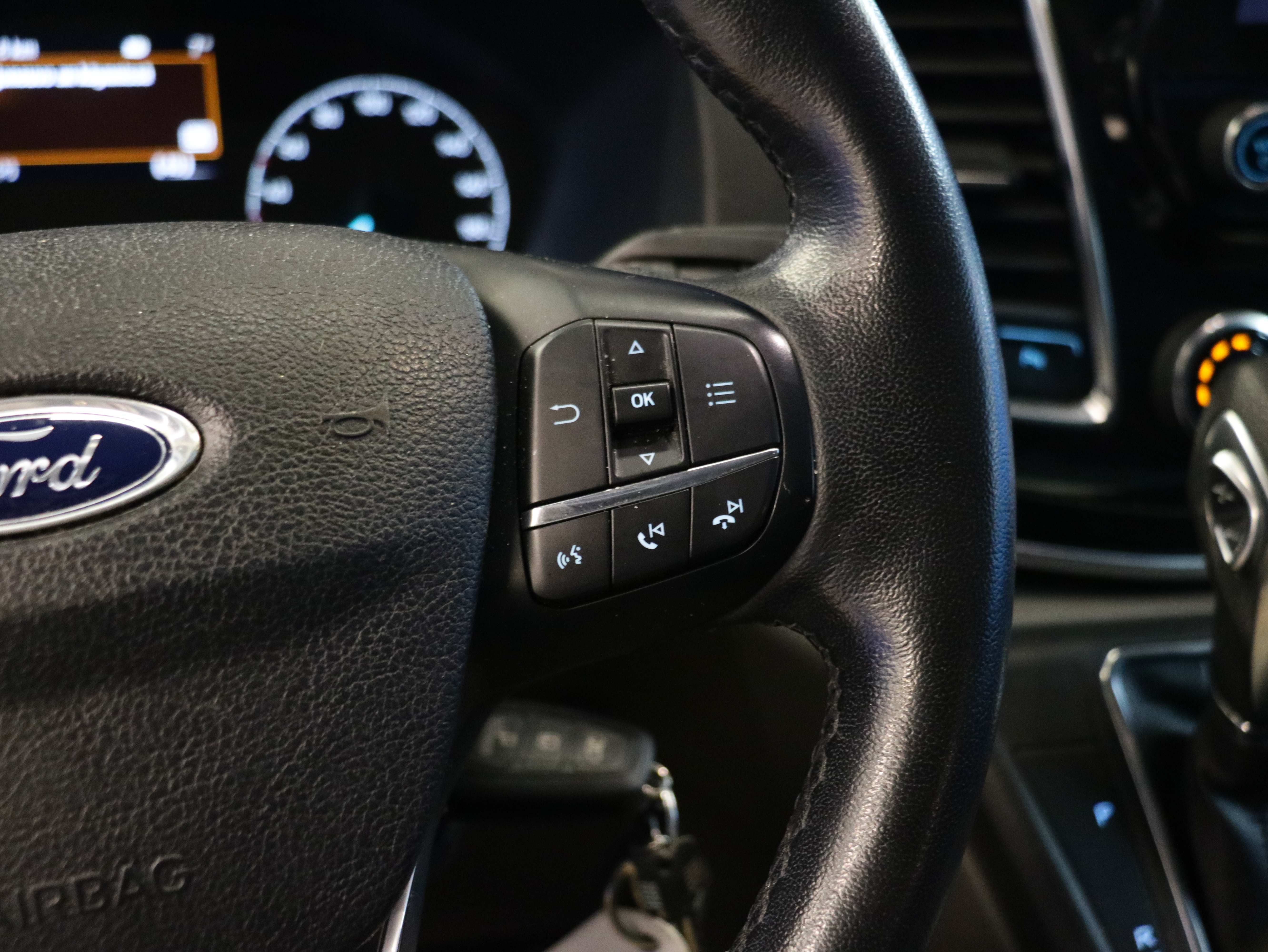 Ford Tourneo Custom 2019