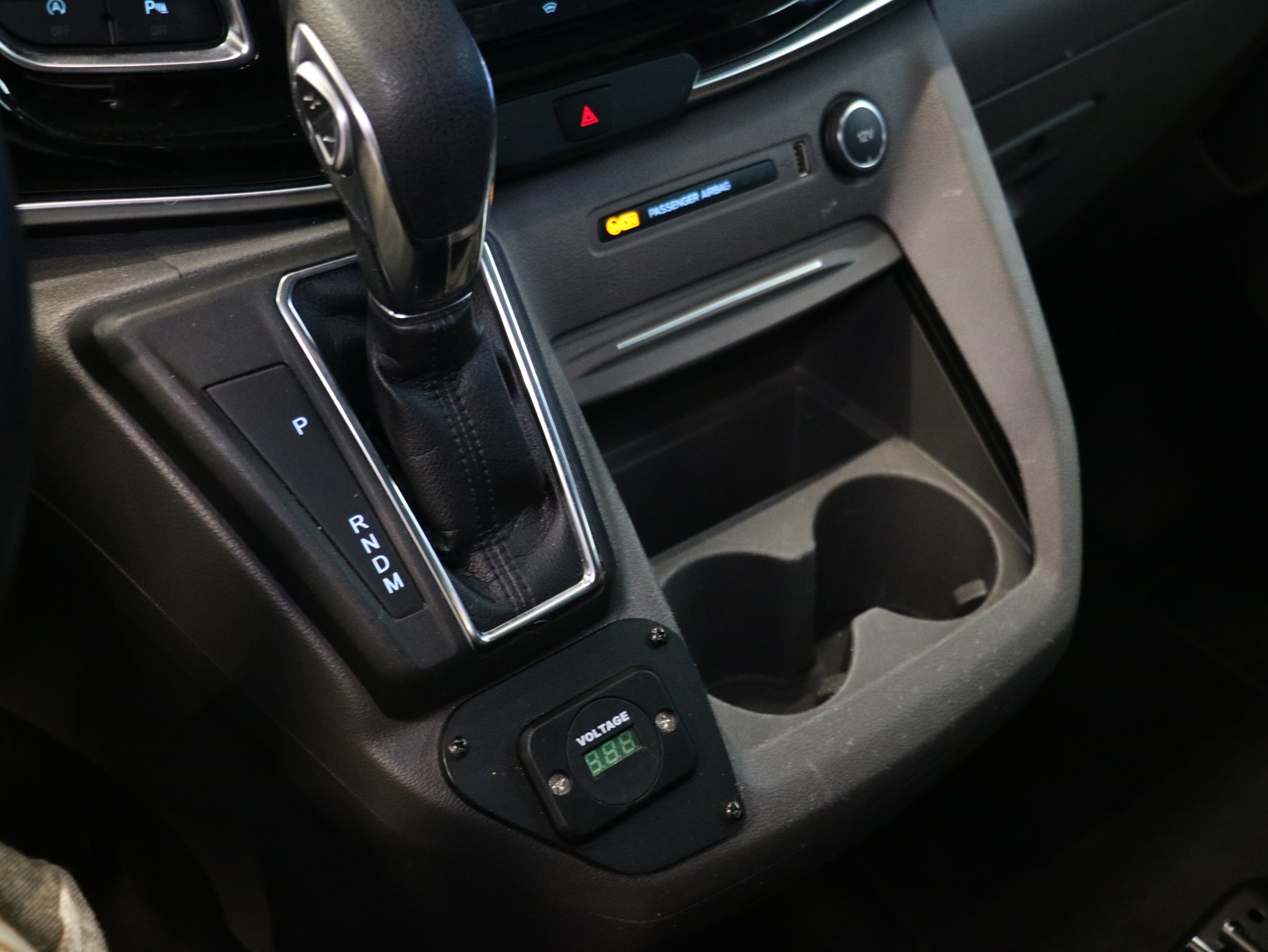 Ford Tourneo Custom 2019