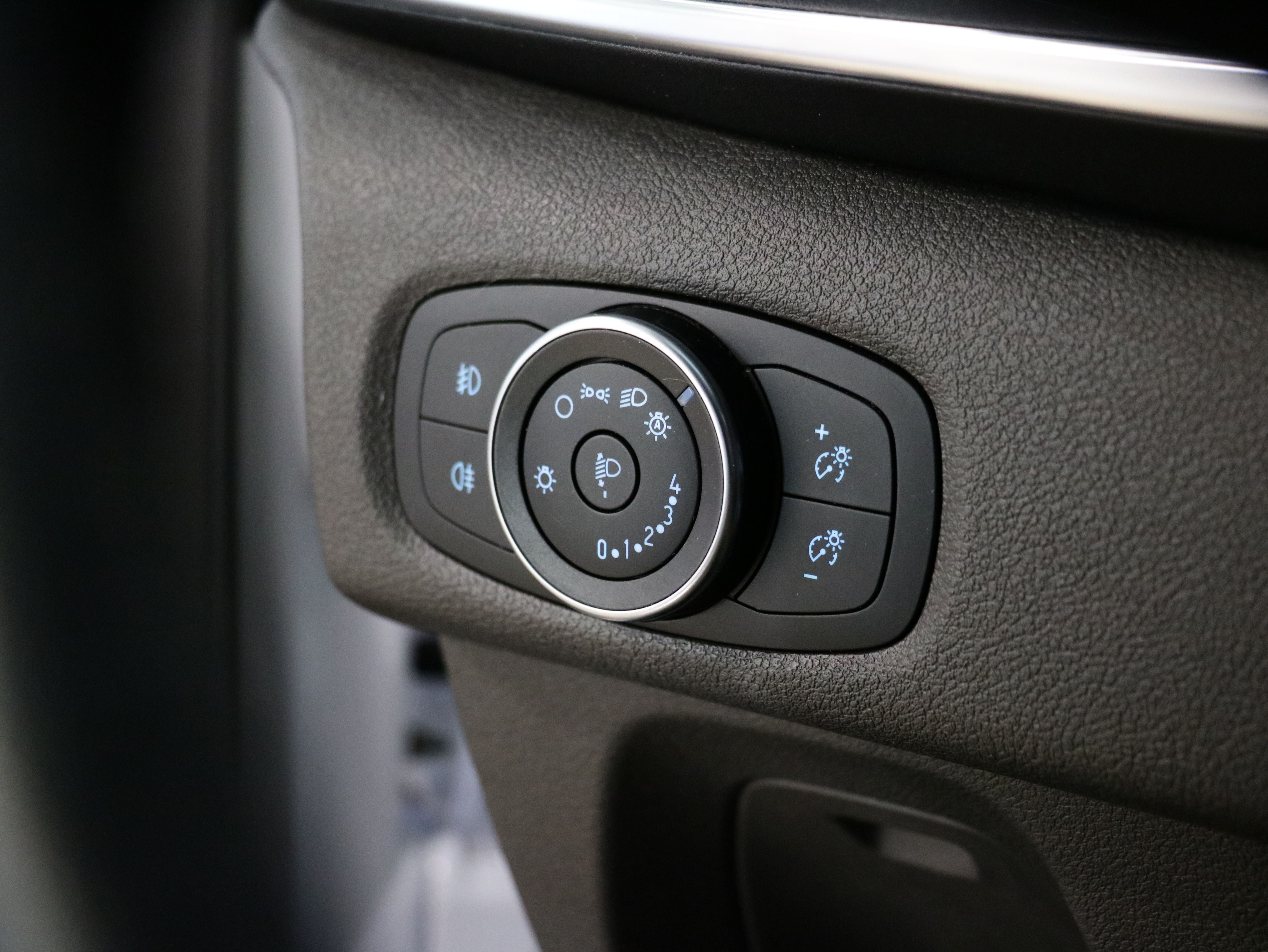 Ford Tourneo Custom 2019