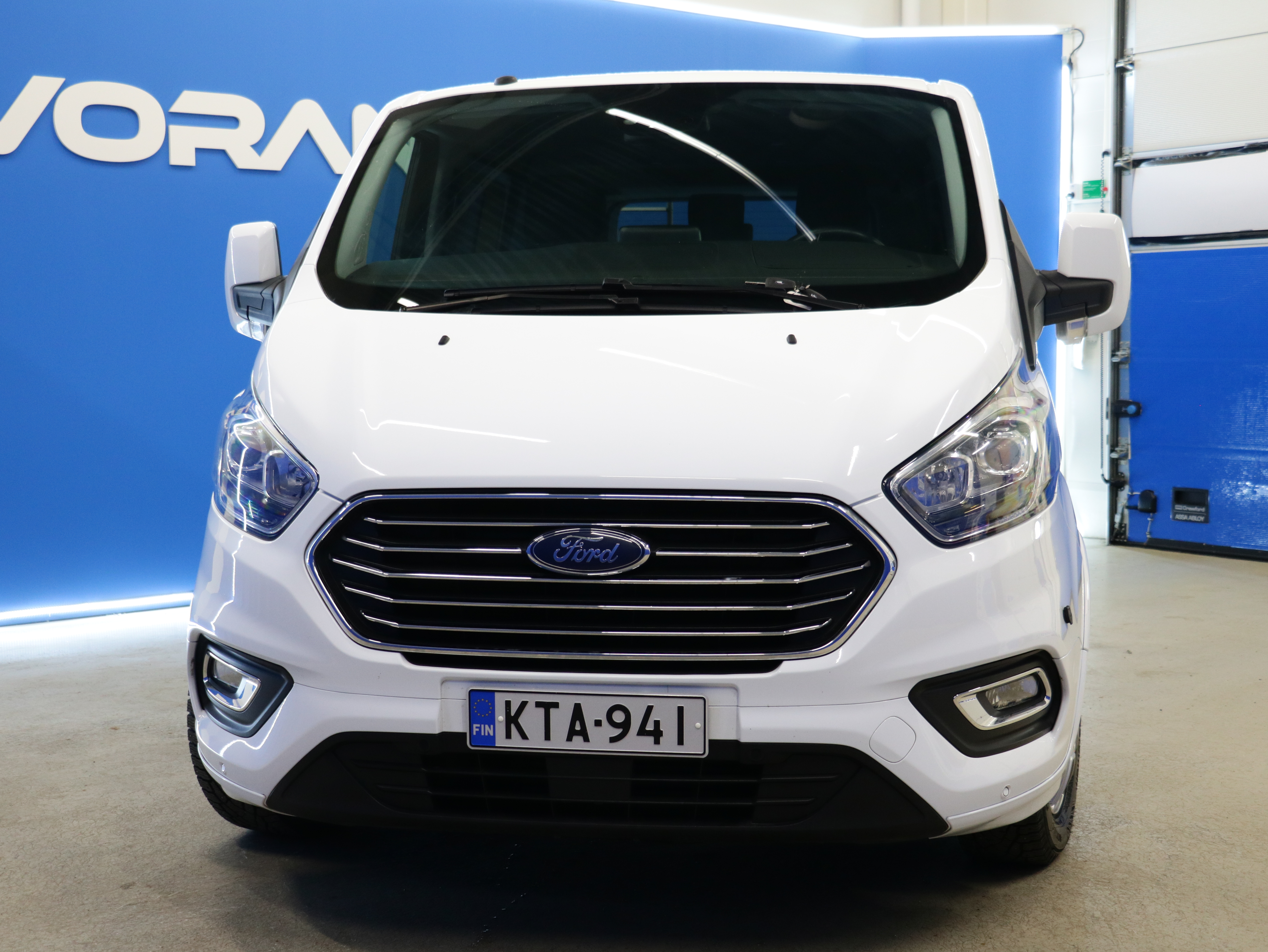 Ford Tourneo Custom 2019