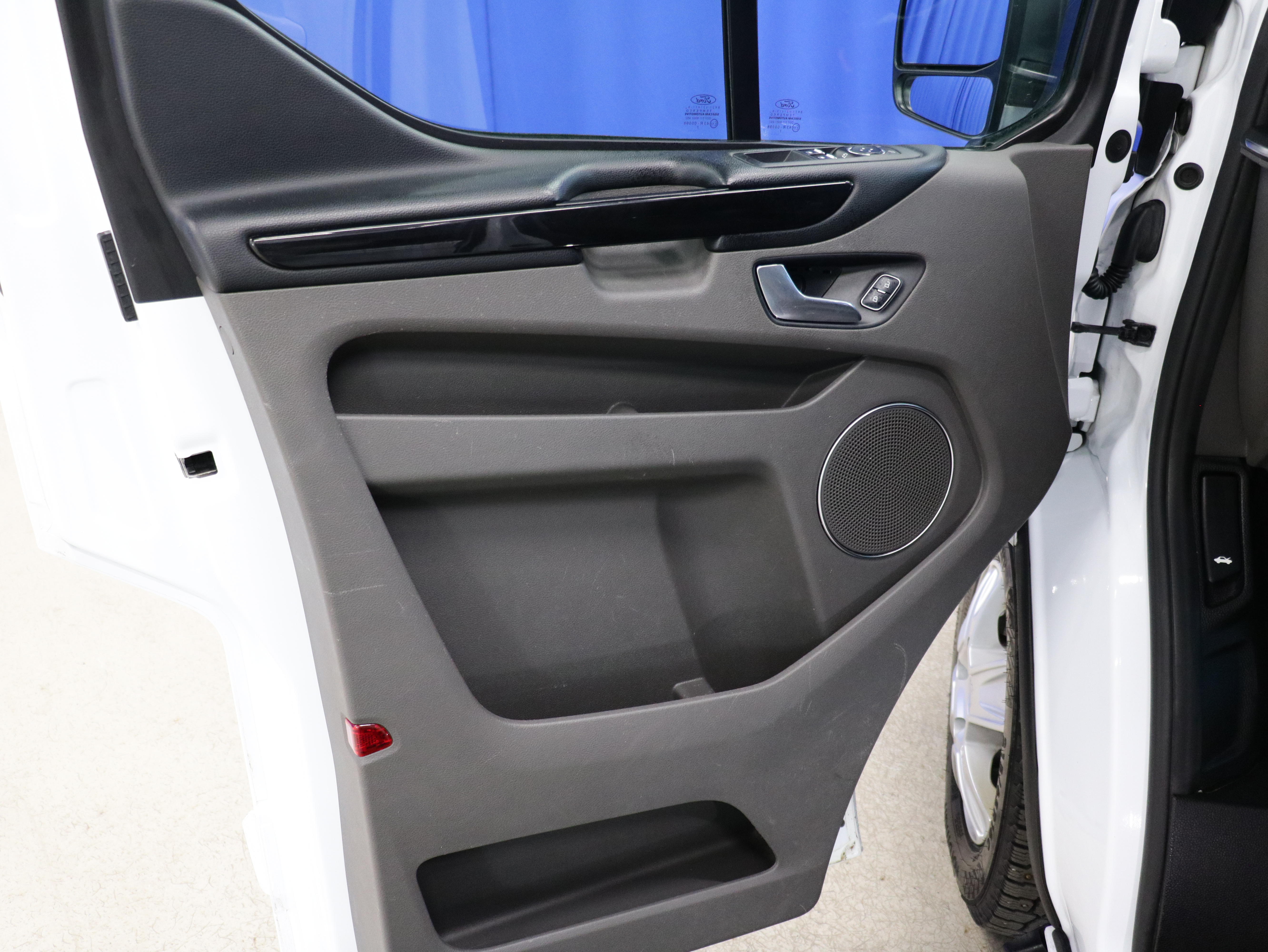 Ford Tourneo Custom 2019