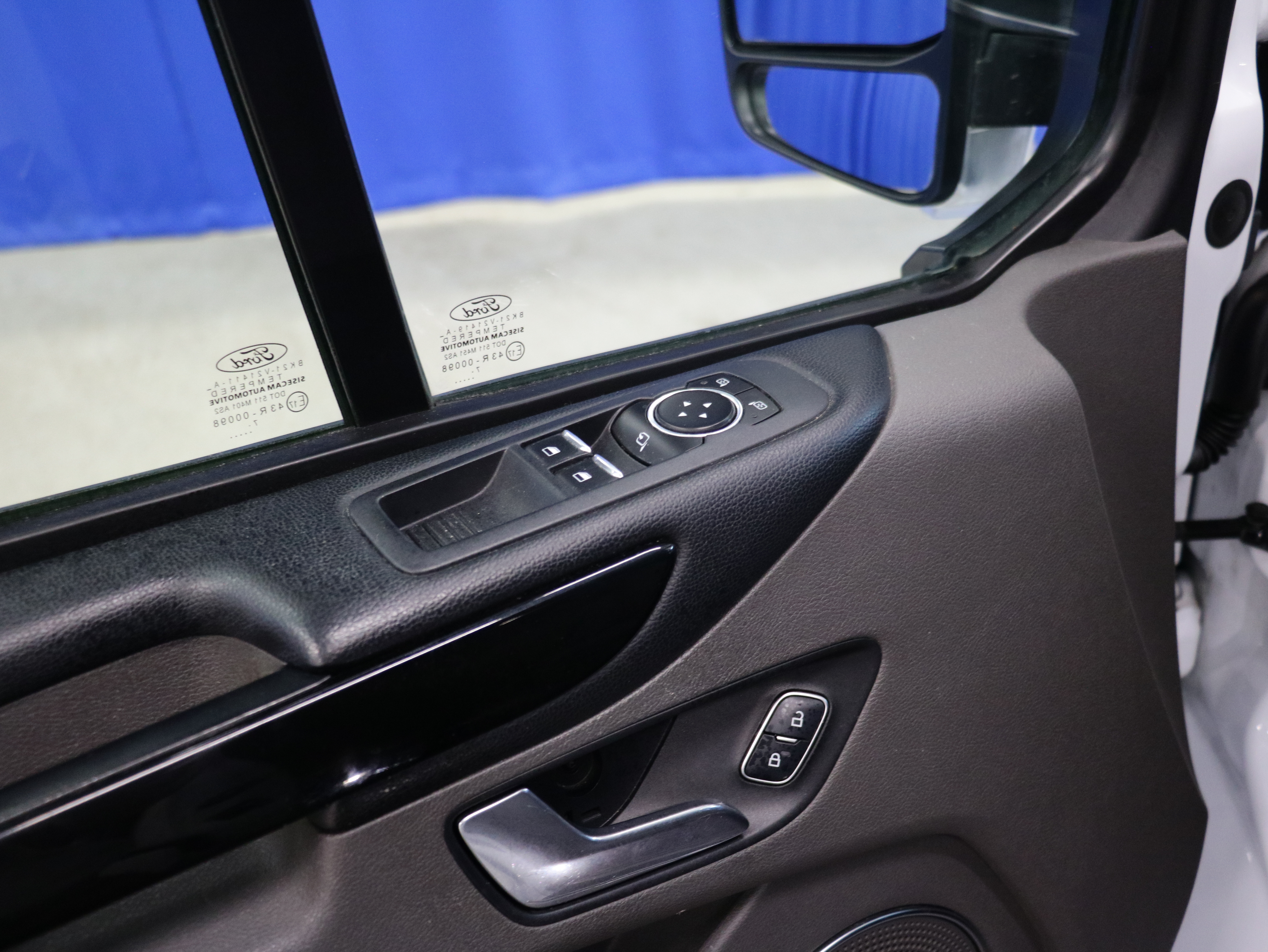 Ford Tourneo Custom 2019