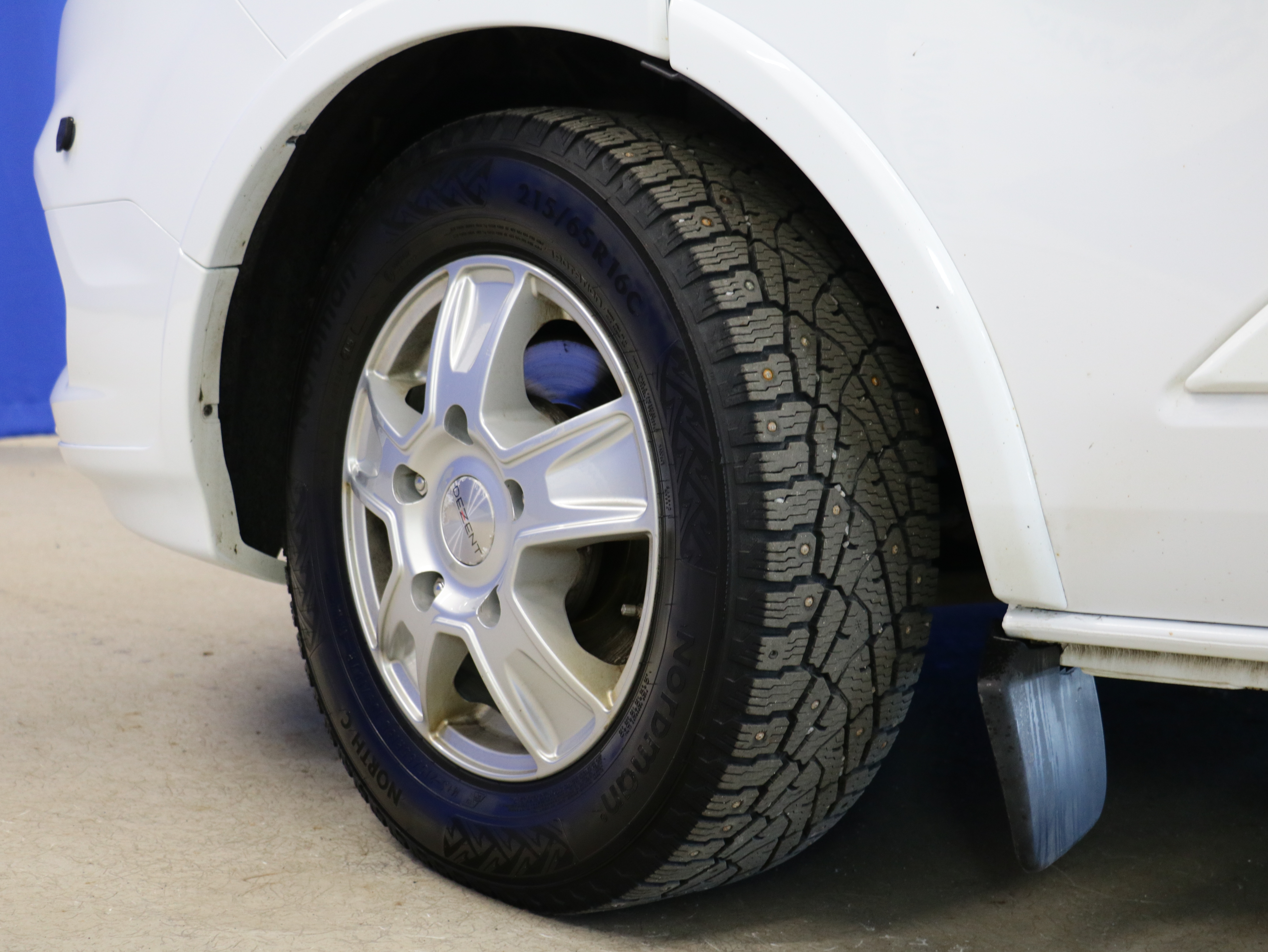 Ford Tourneo Custom 2019