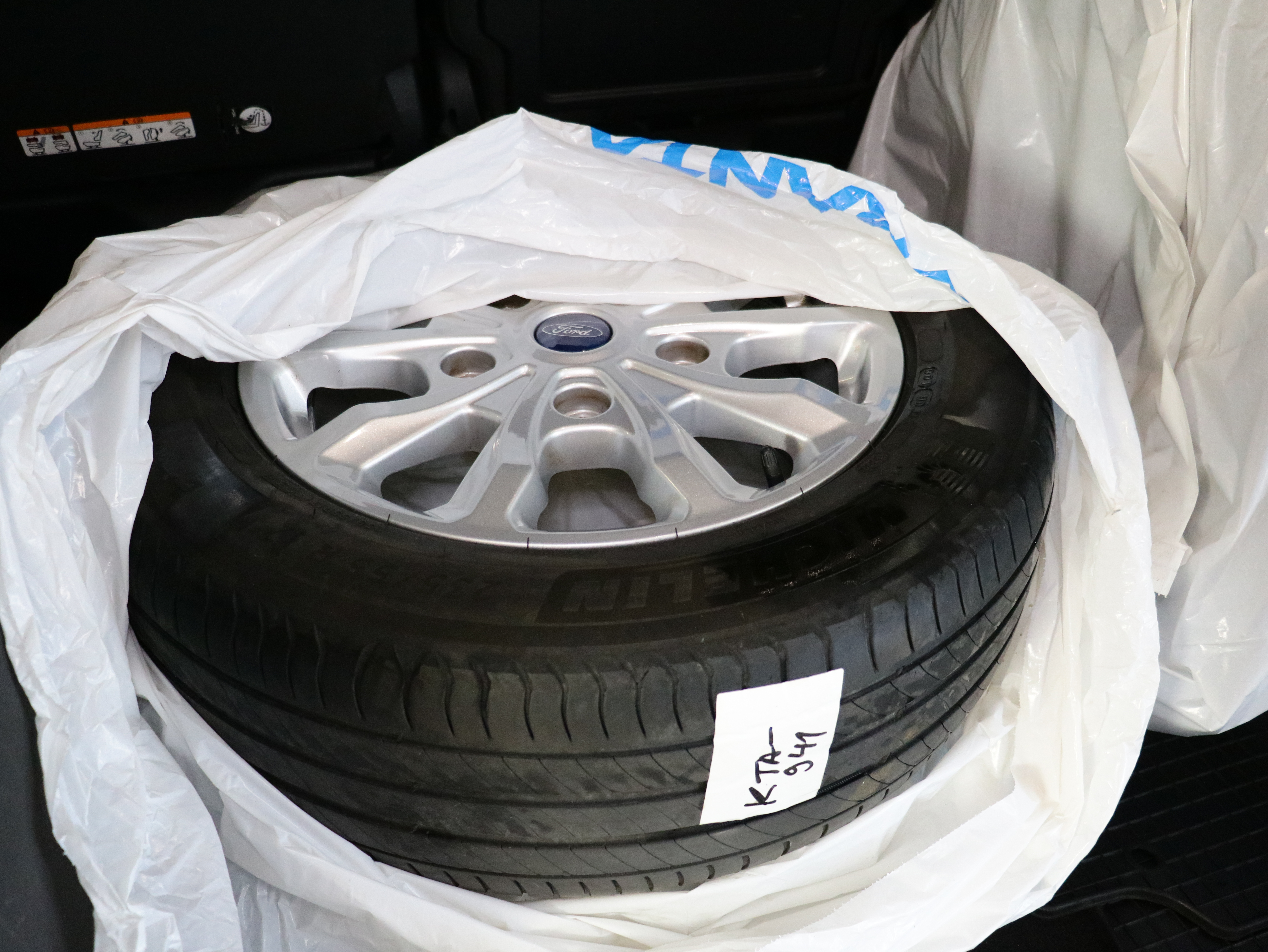 Ford Tourneo Custom 2019