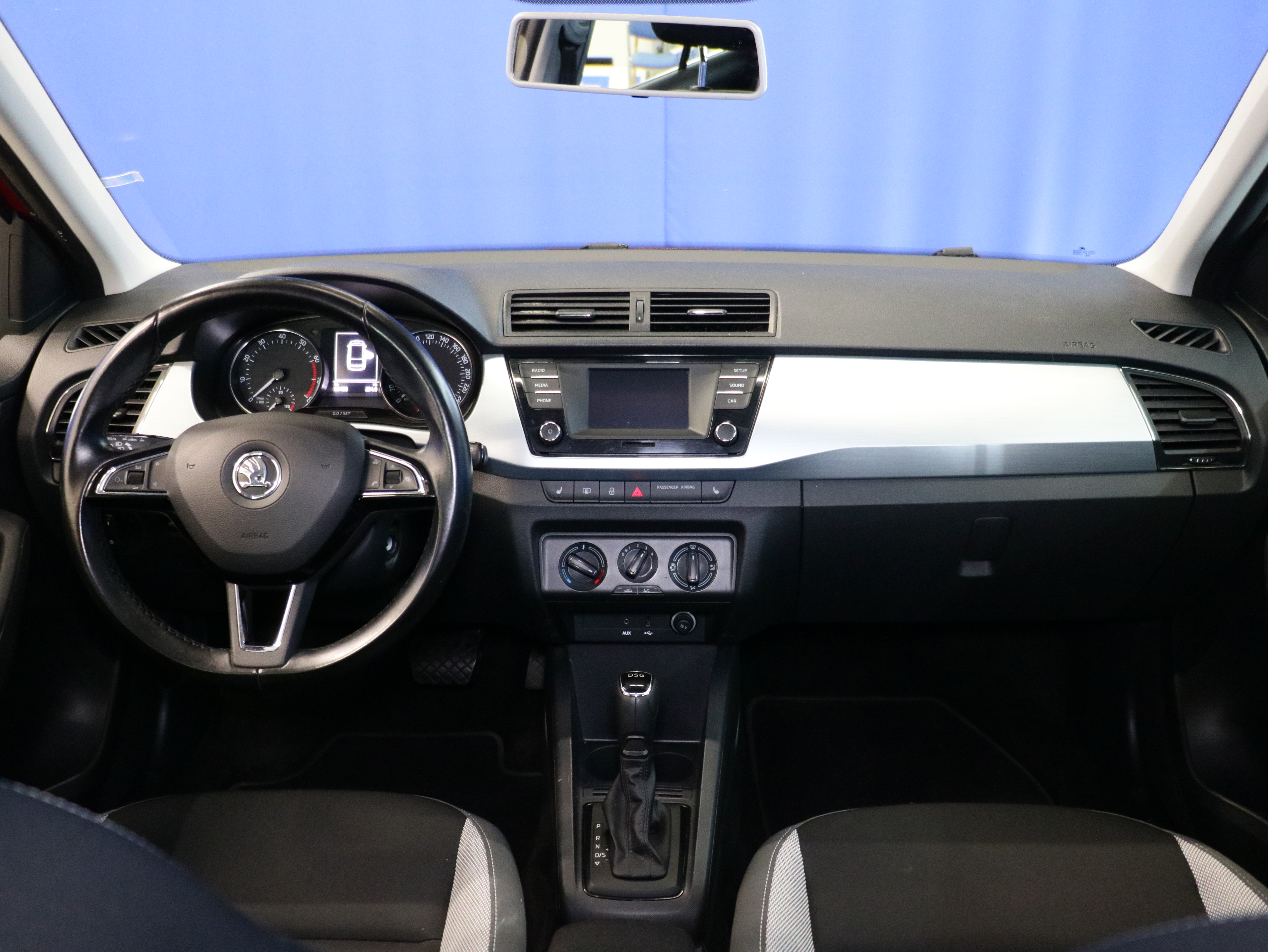 Skoda Fabia 2017