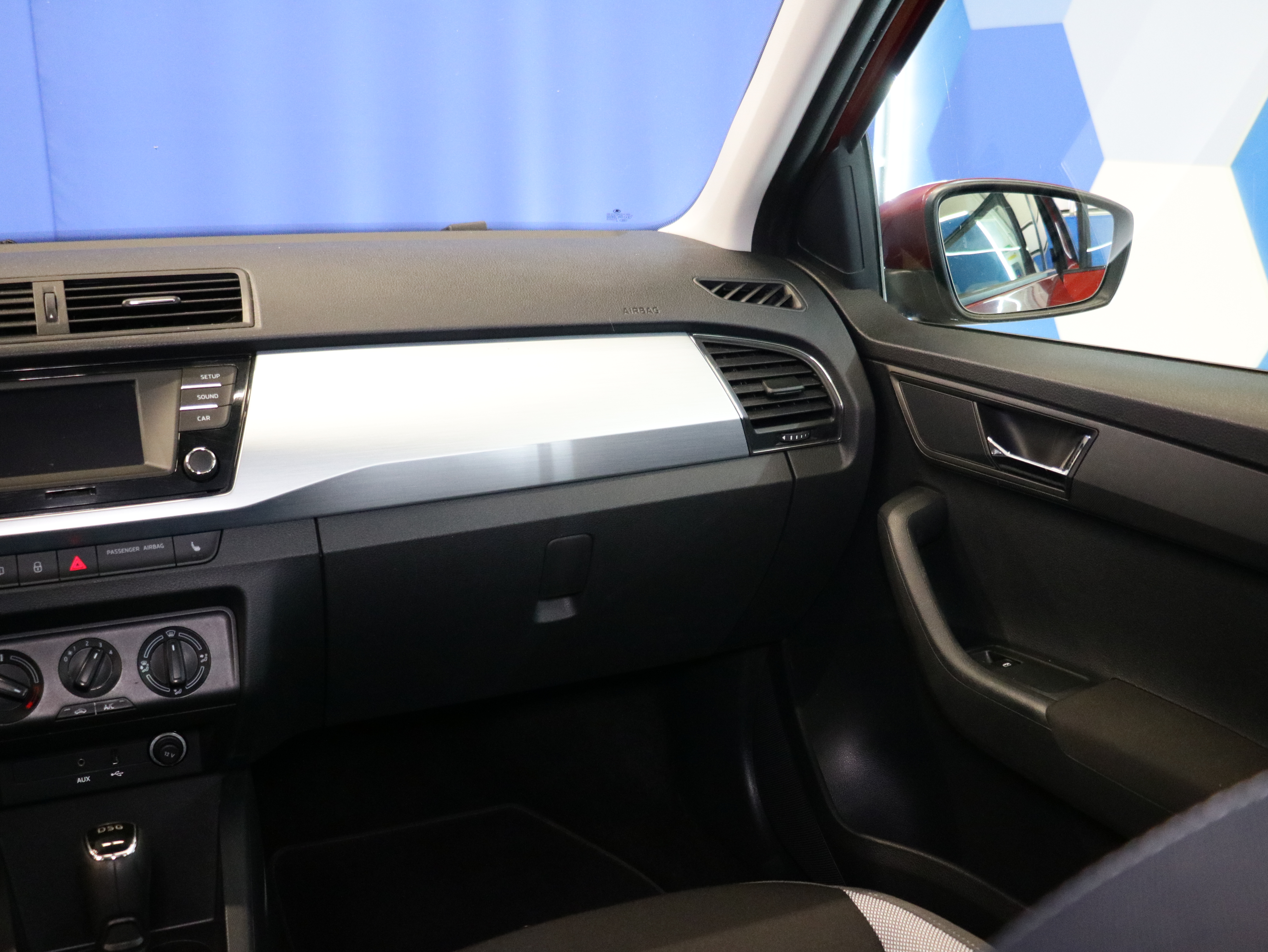 Skoda Fabia 2017