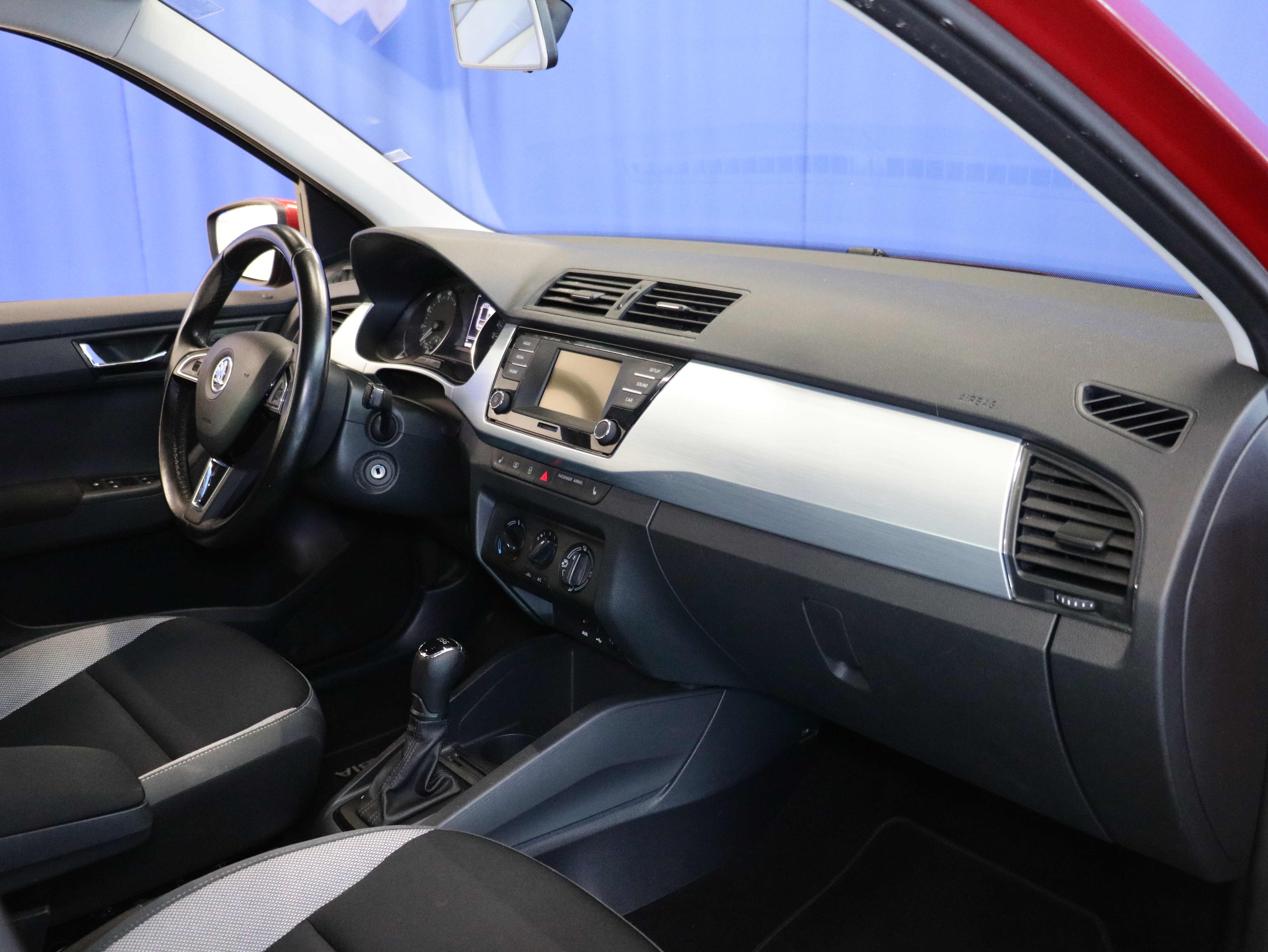 Skoda Fabia 2017