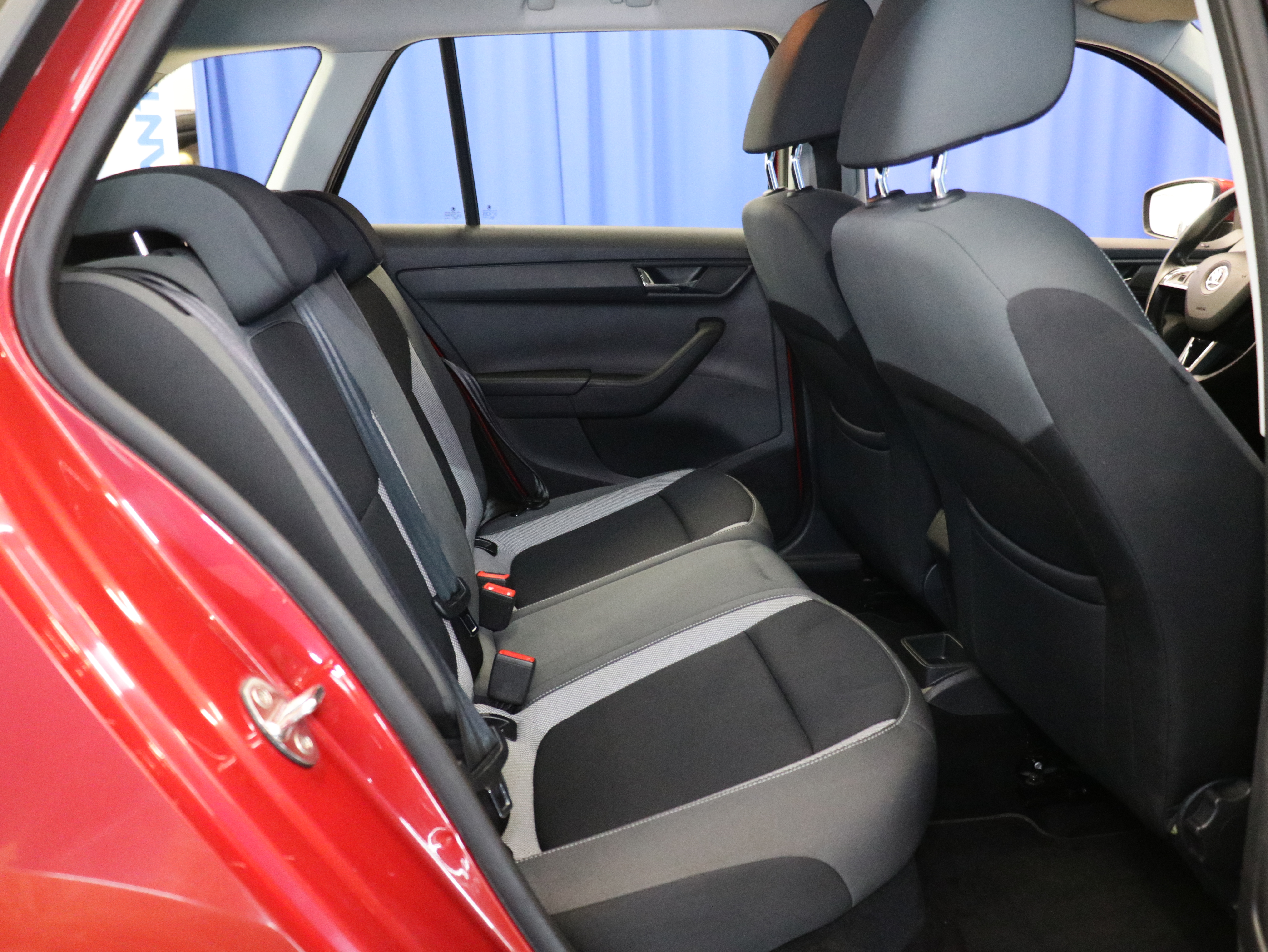 Skoda Fabia 2017