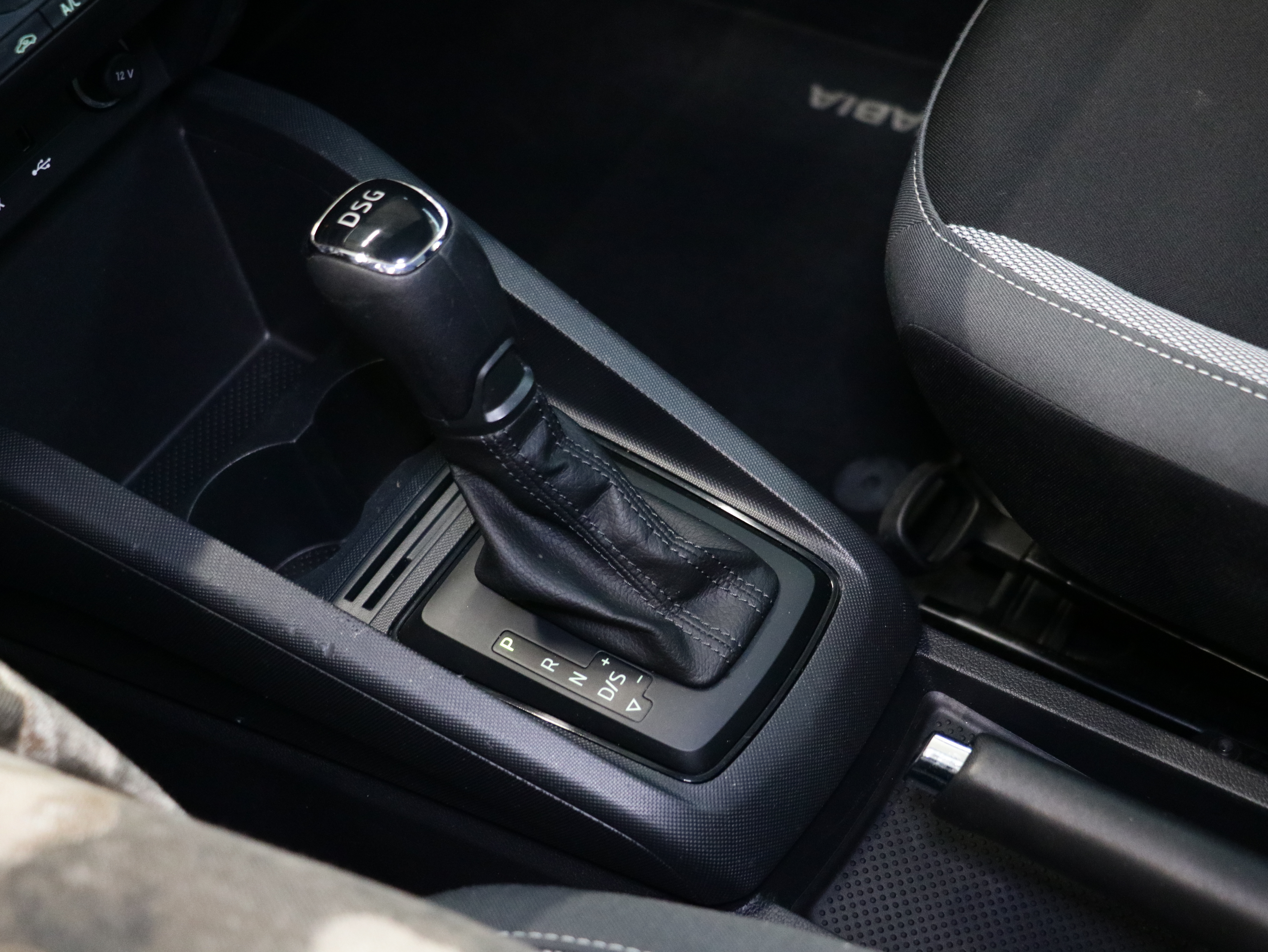 Skoda Fabia 2017