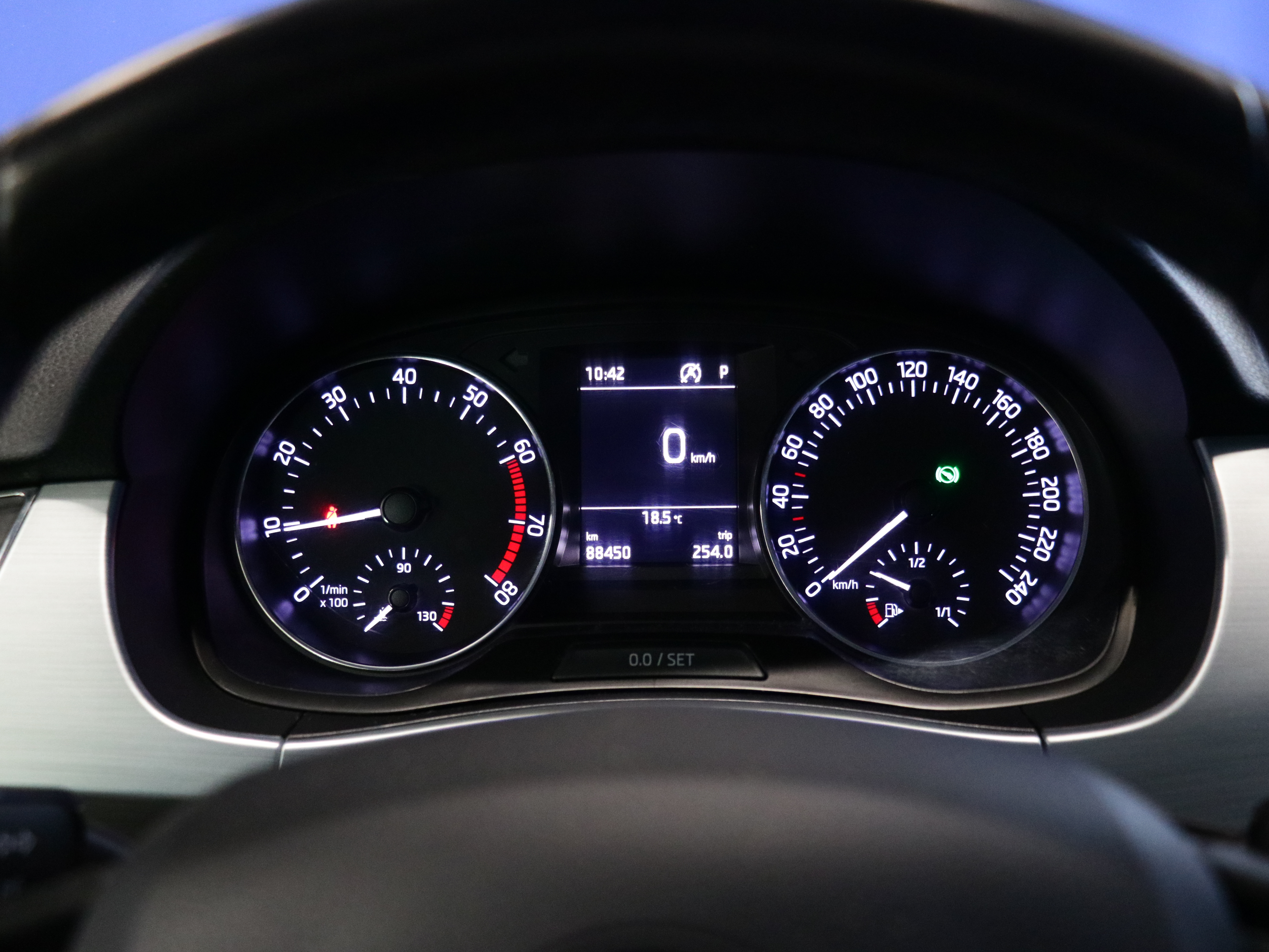 Skoda Fabia 2017