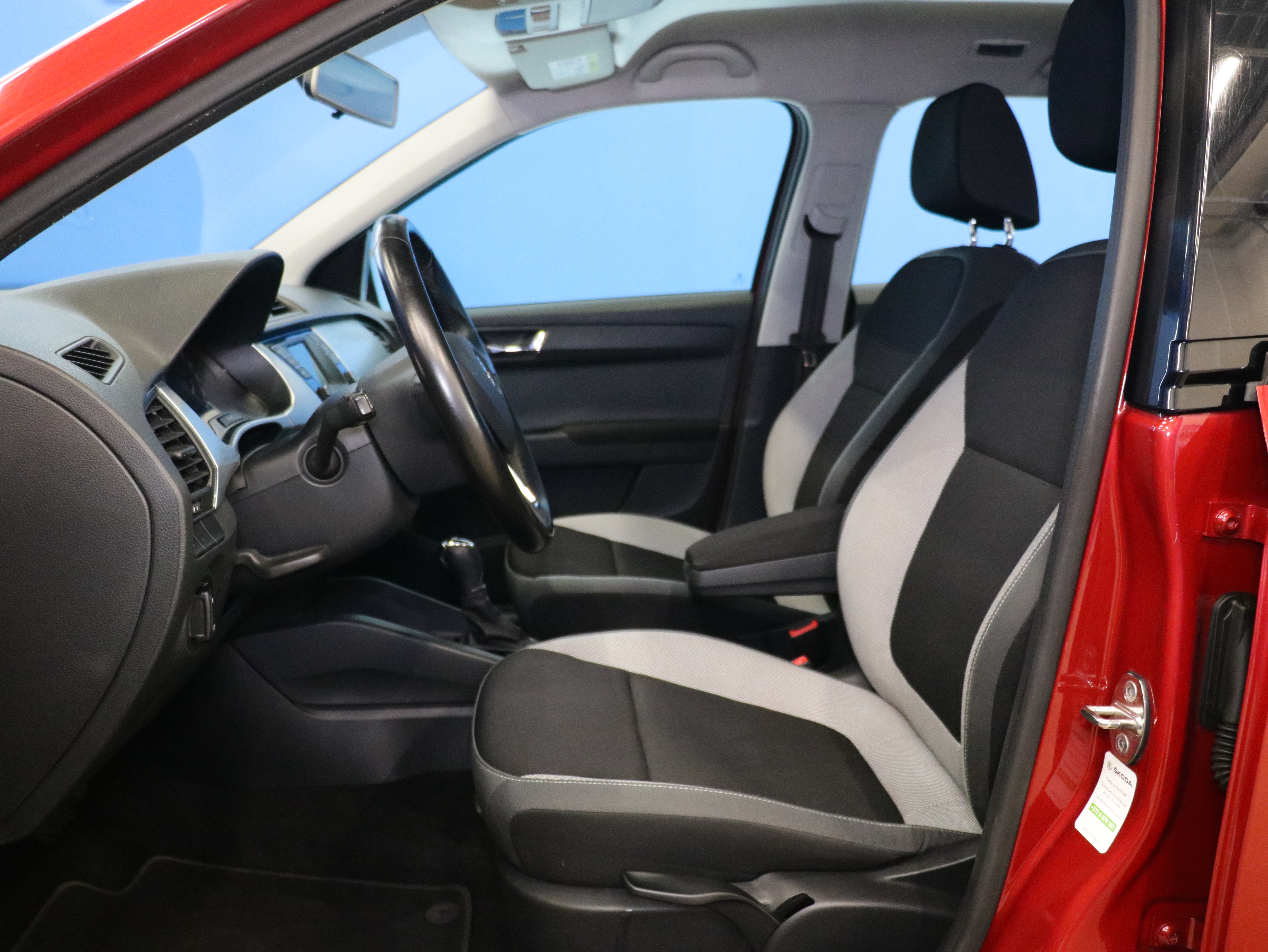 Skoda Fabia 2017
