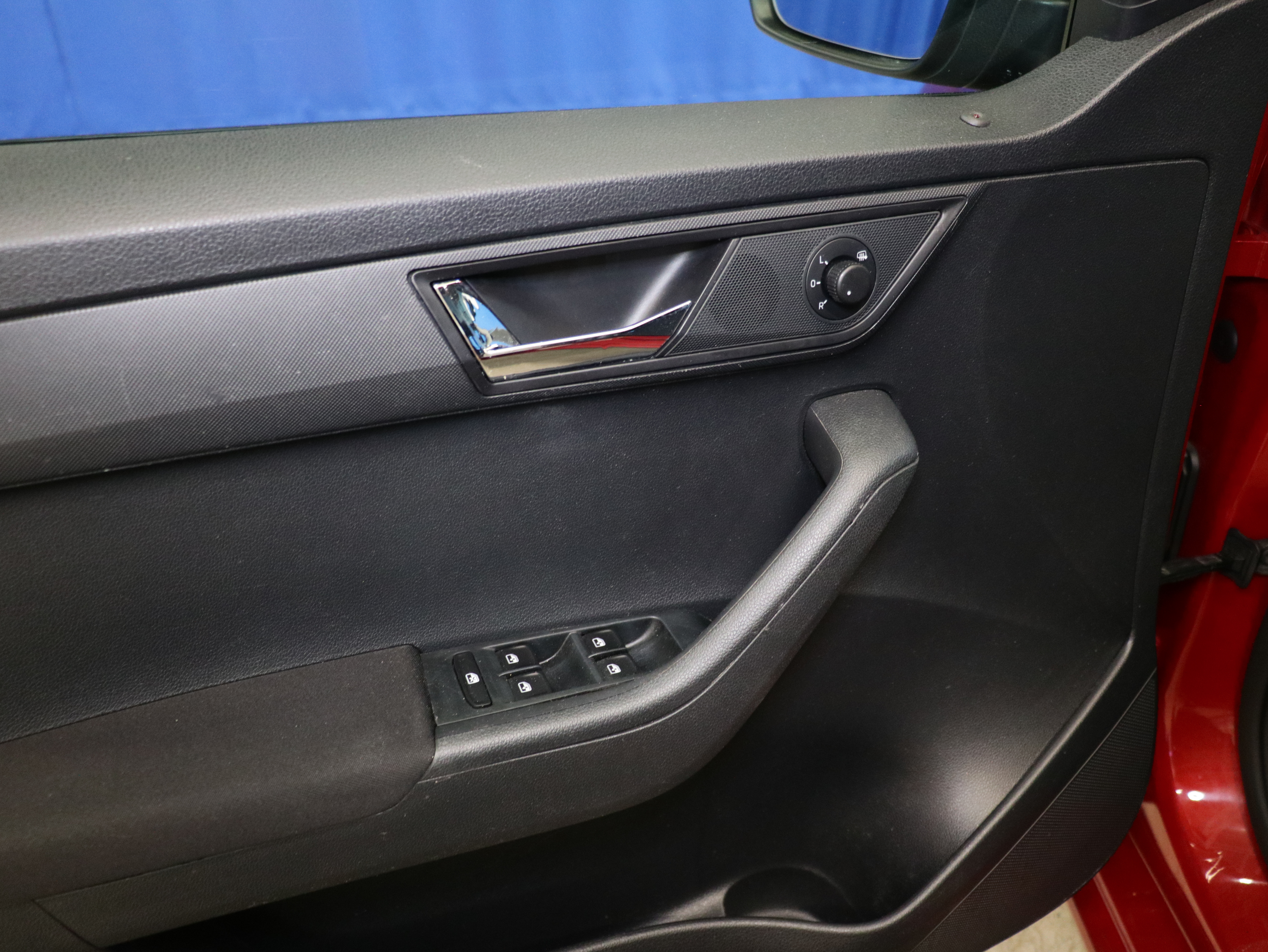Skoda Fabia 2017
