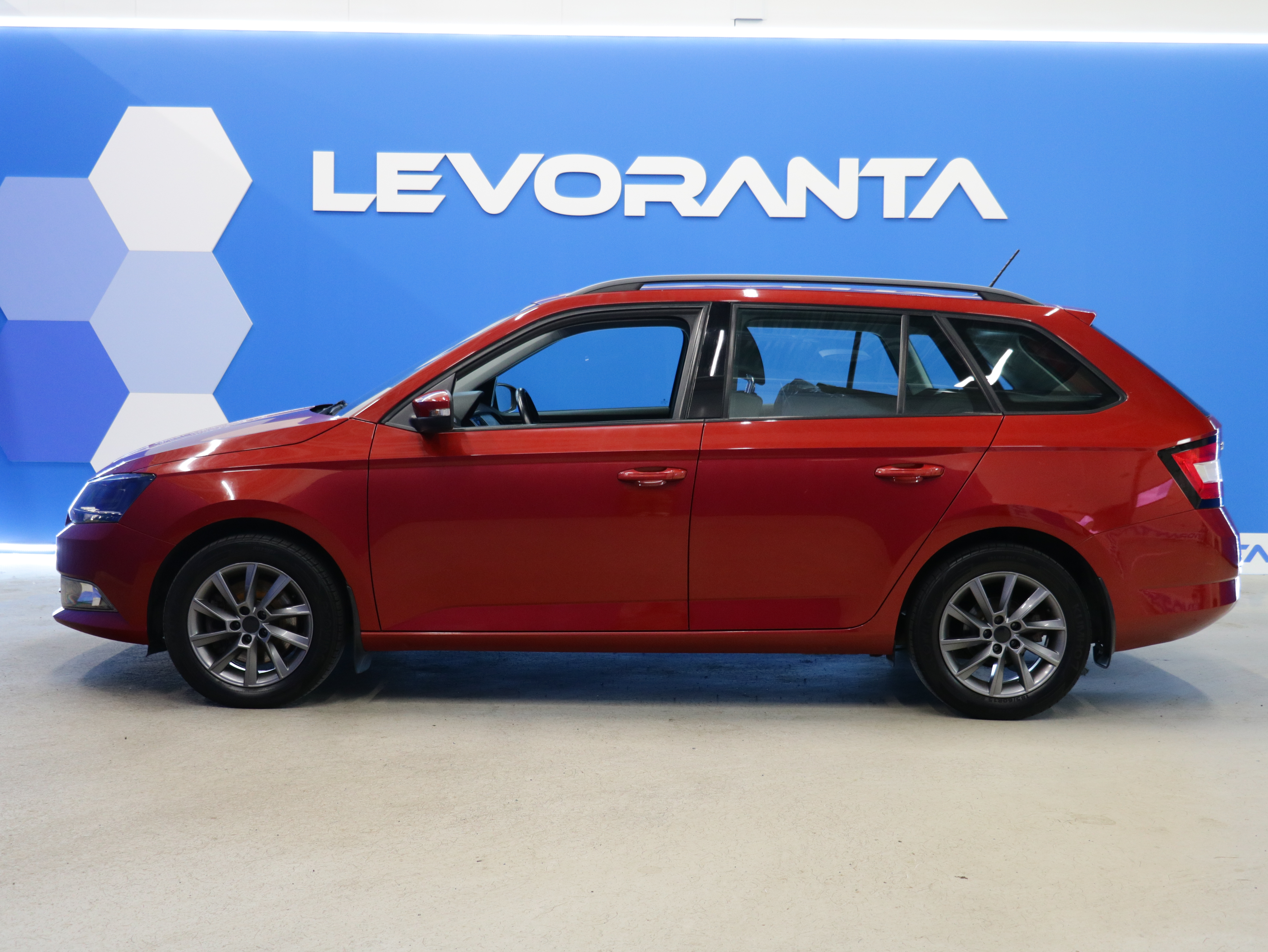 Skoda Fabia 2017