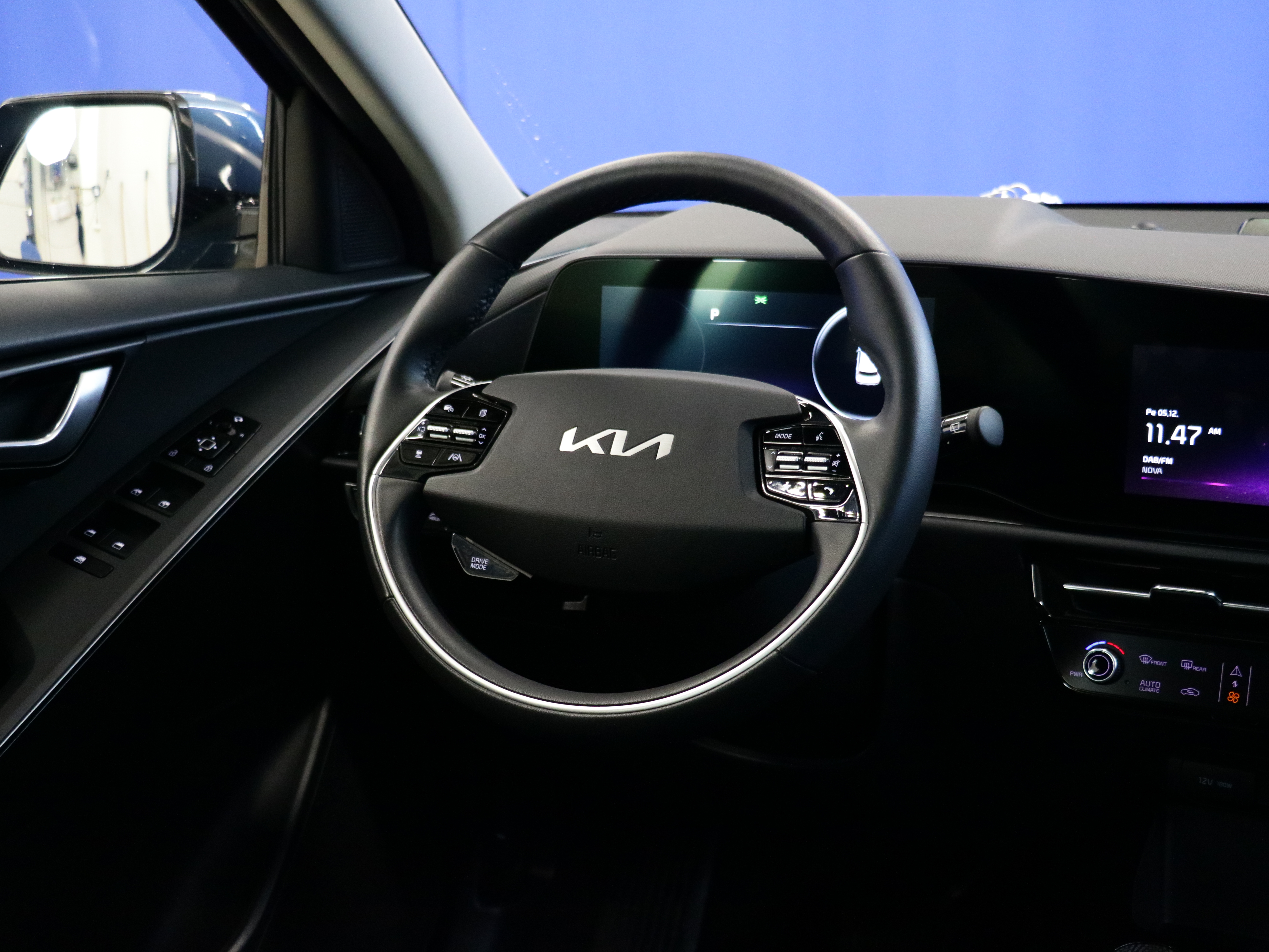 Kia Niro 2022
