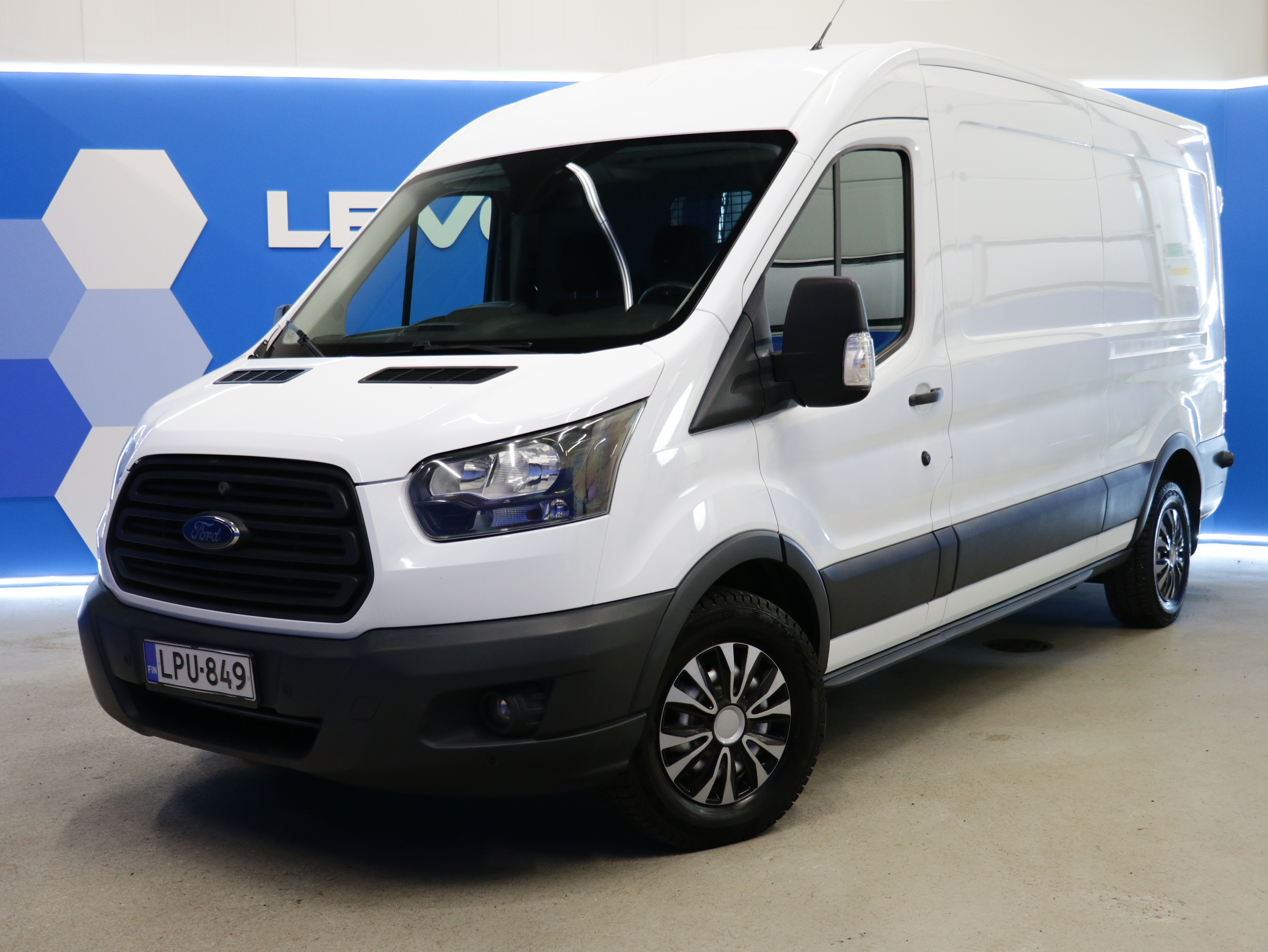 Ford Transit 2016