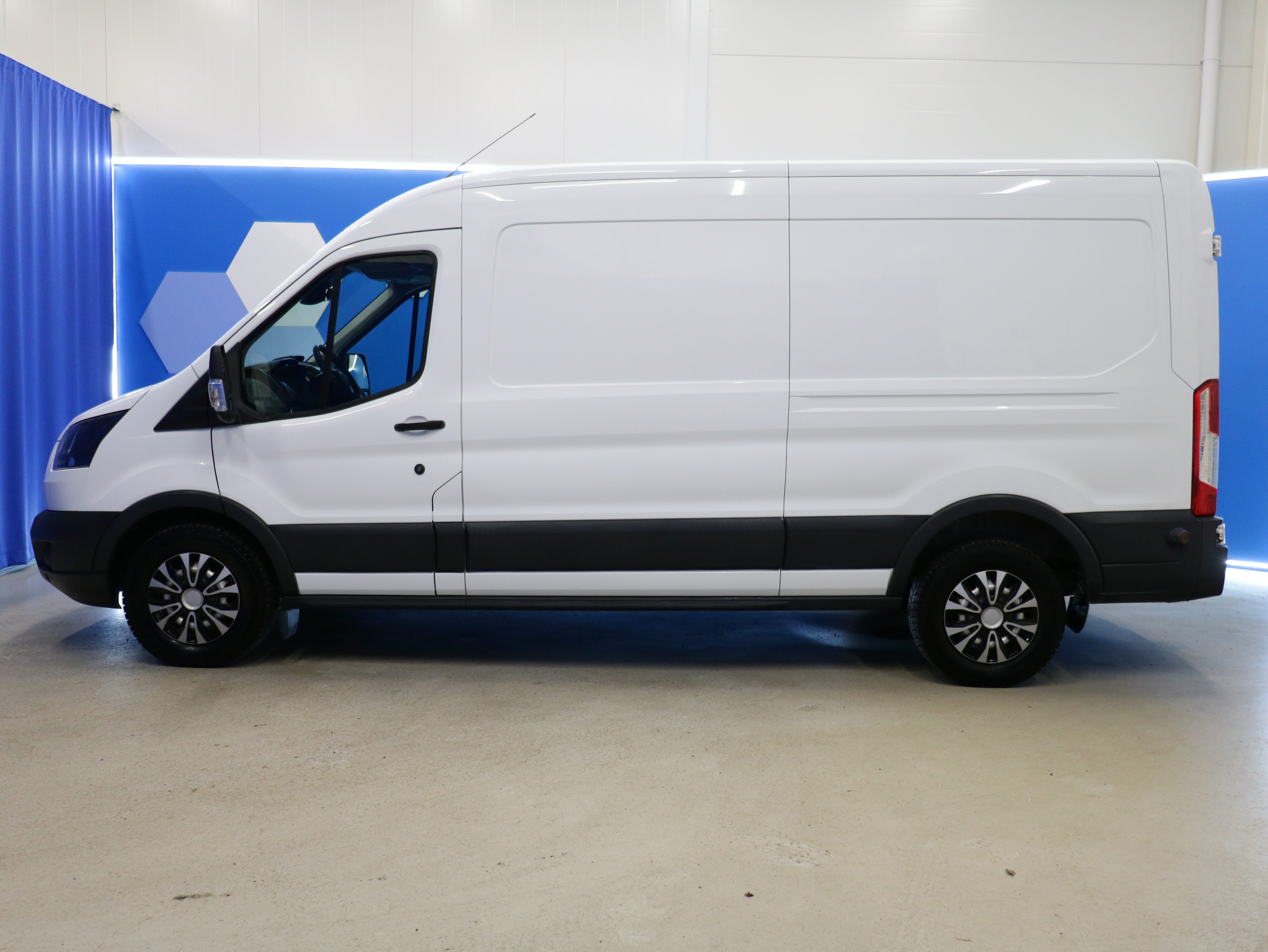 Ford Transit 2016