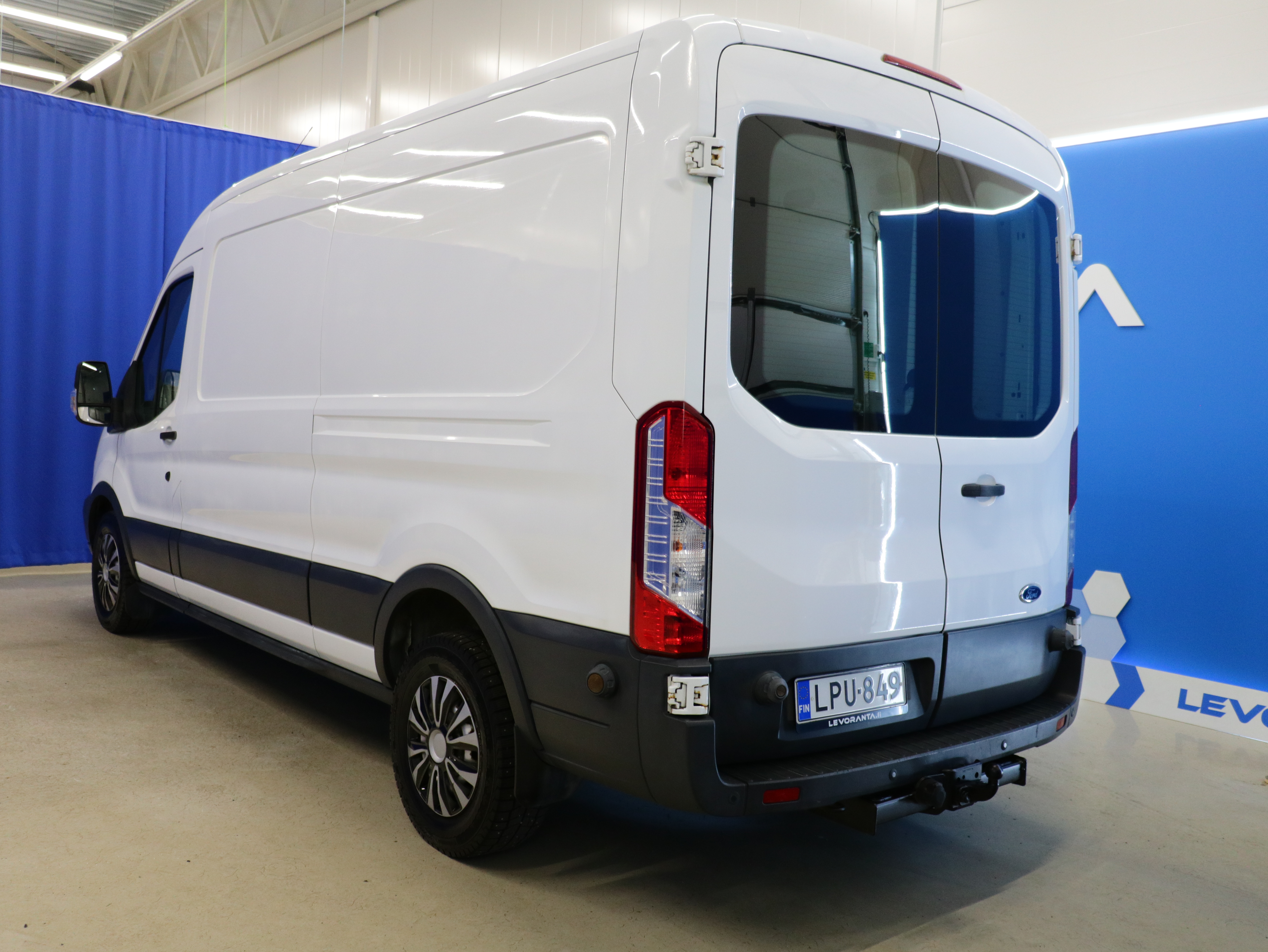 Ford Transit 2016